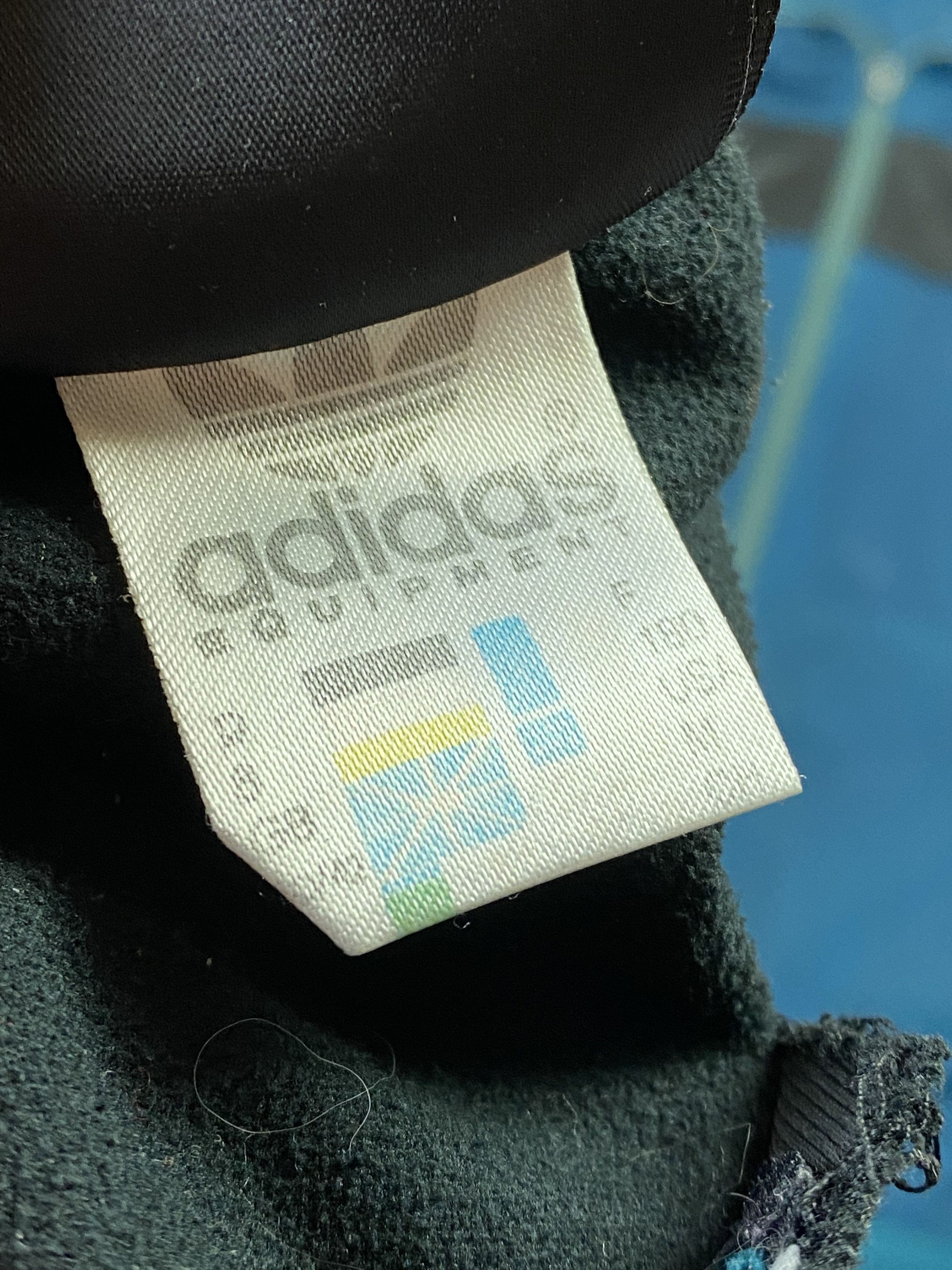 Adidas × Vintage Vintage Adidas Equipment Track Set Jacket And Vest Size US M / EU 48-50 / 2 - 3 Thumbnail