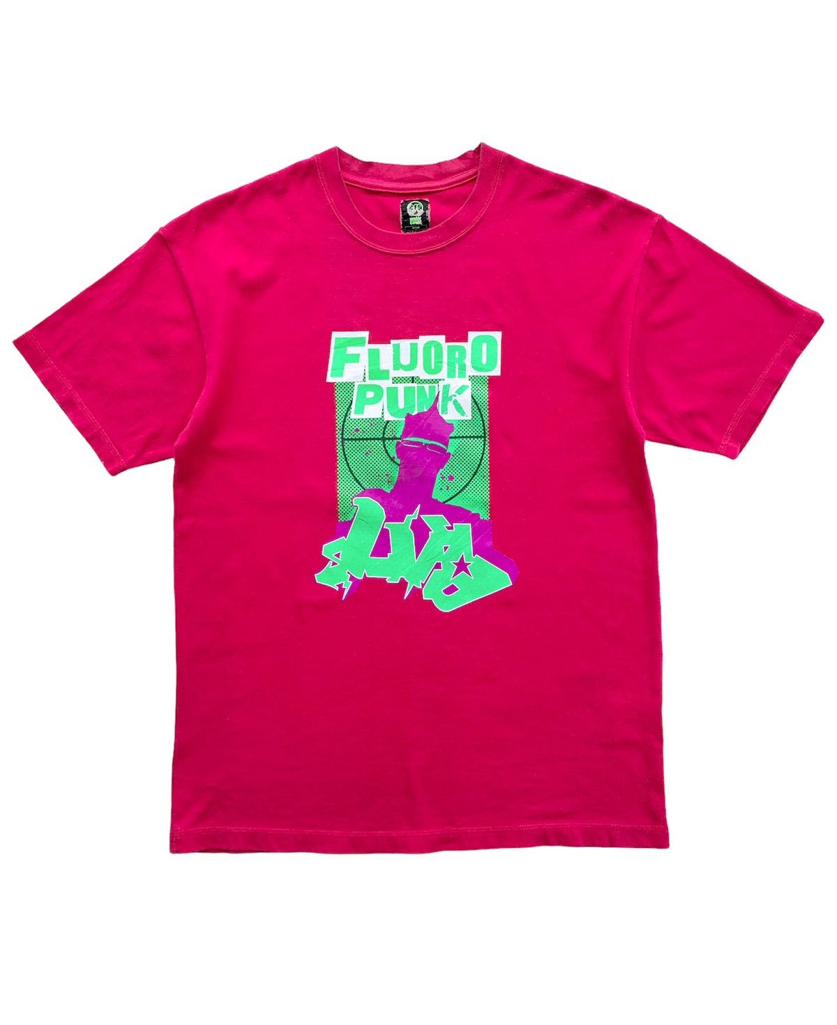 image of Jun Takahashi x Undercover Chaotic Mutant in Fuchsia, Men's (Size Medium)