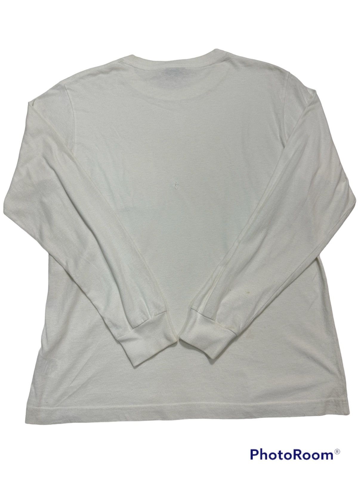 Alpha Industries Alpha Industries long sleave single pocket tshirt Size US M / EU 48-50 / 2 - 4 Thumbnail