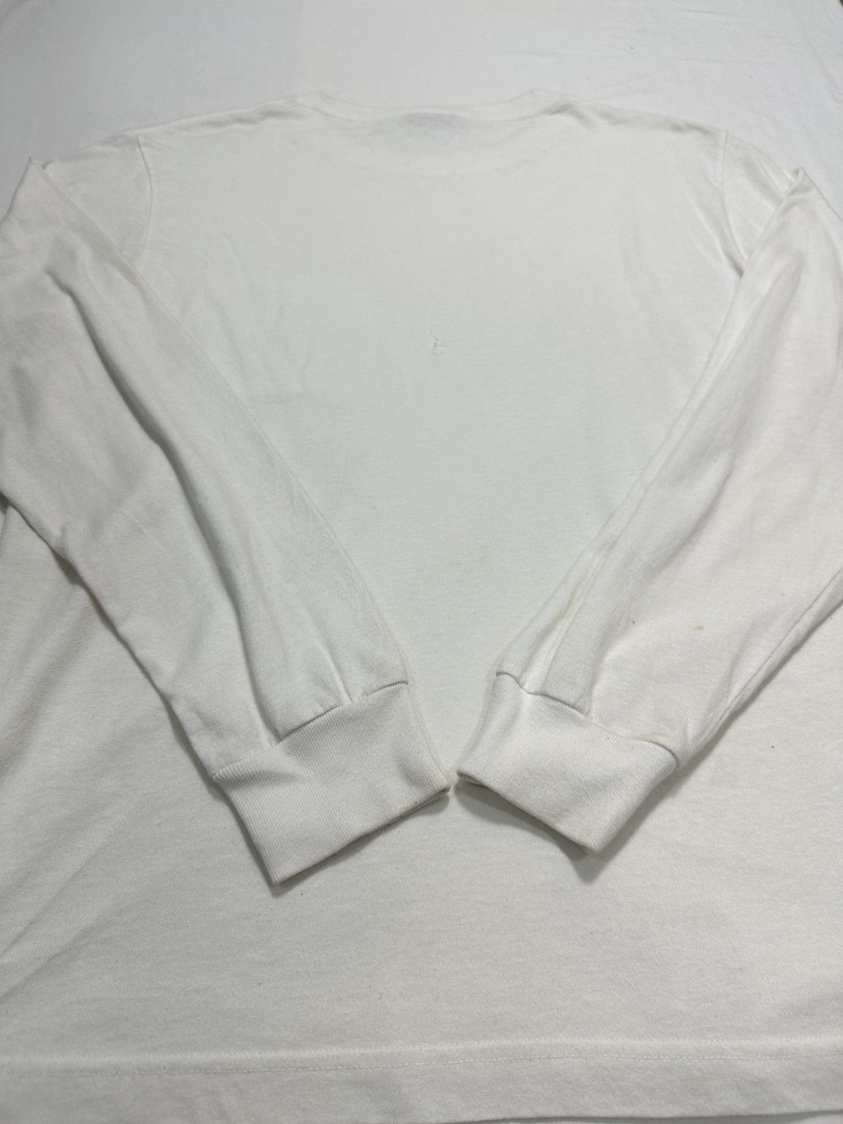 Alpha Industries Alpha Industries long sleave single pocket tshirt Size US M / EU 48-50 / 2 - 15 Thumbnail