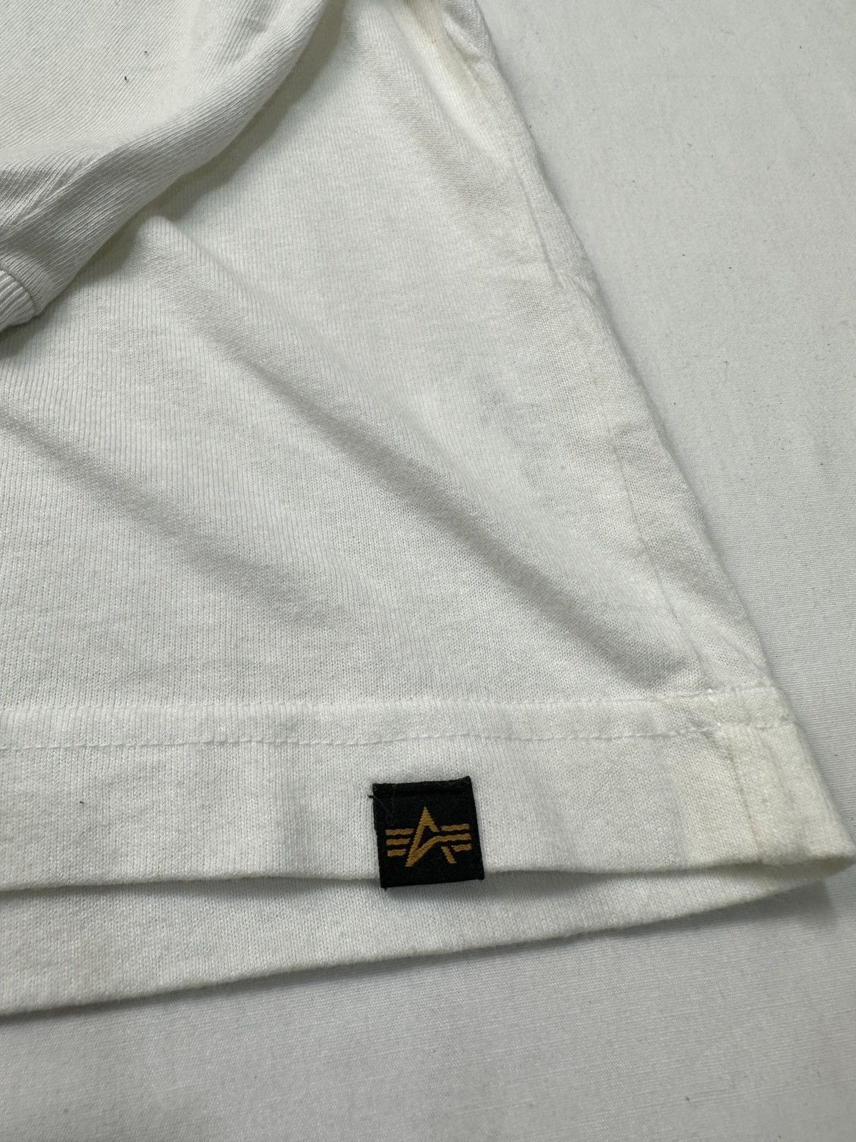 Alpha Industries Alpha Industries long sleave single pocket tshirt Size US M / EU 48-50 / 2 - 13 Thumbnail