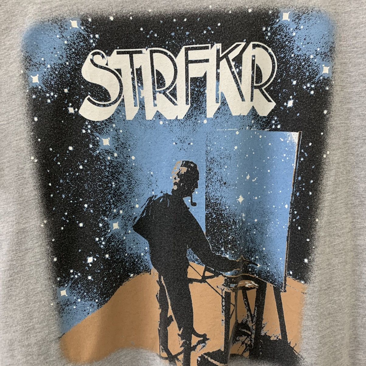 Band Tees STRFKR BAND TEE Size US S / EU 44-46 / 1 - 2 Thumbnail