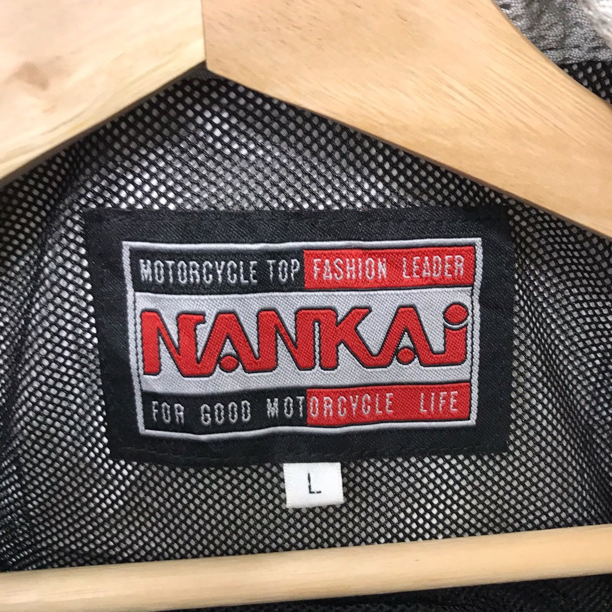 Vintage Vintage NANKAI RACING Motocycle MotoGP Jacket Size US L / EU 52-54 / 3 - 4 Thumbnail