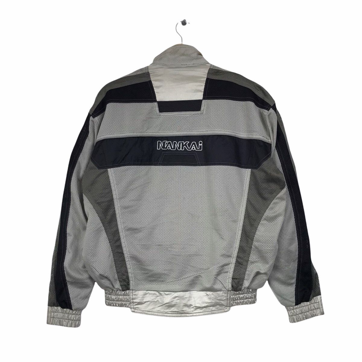 Vintage Vintage NANKAI RACING Motocycle MotoGP Jacket Size US L / EU 52-54 / 3 - 2 Thumbnail