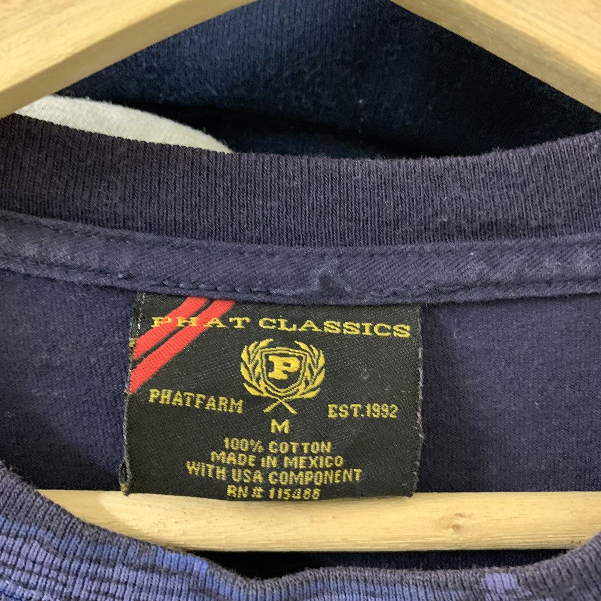 Phat Farm VINTAGE PHAT FARM TEE Size US M / EU 48-50 / 2 - 3 Thumbnail