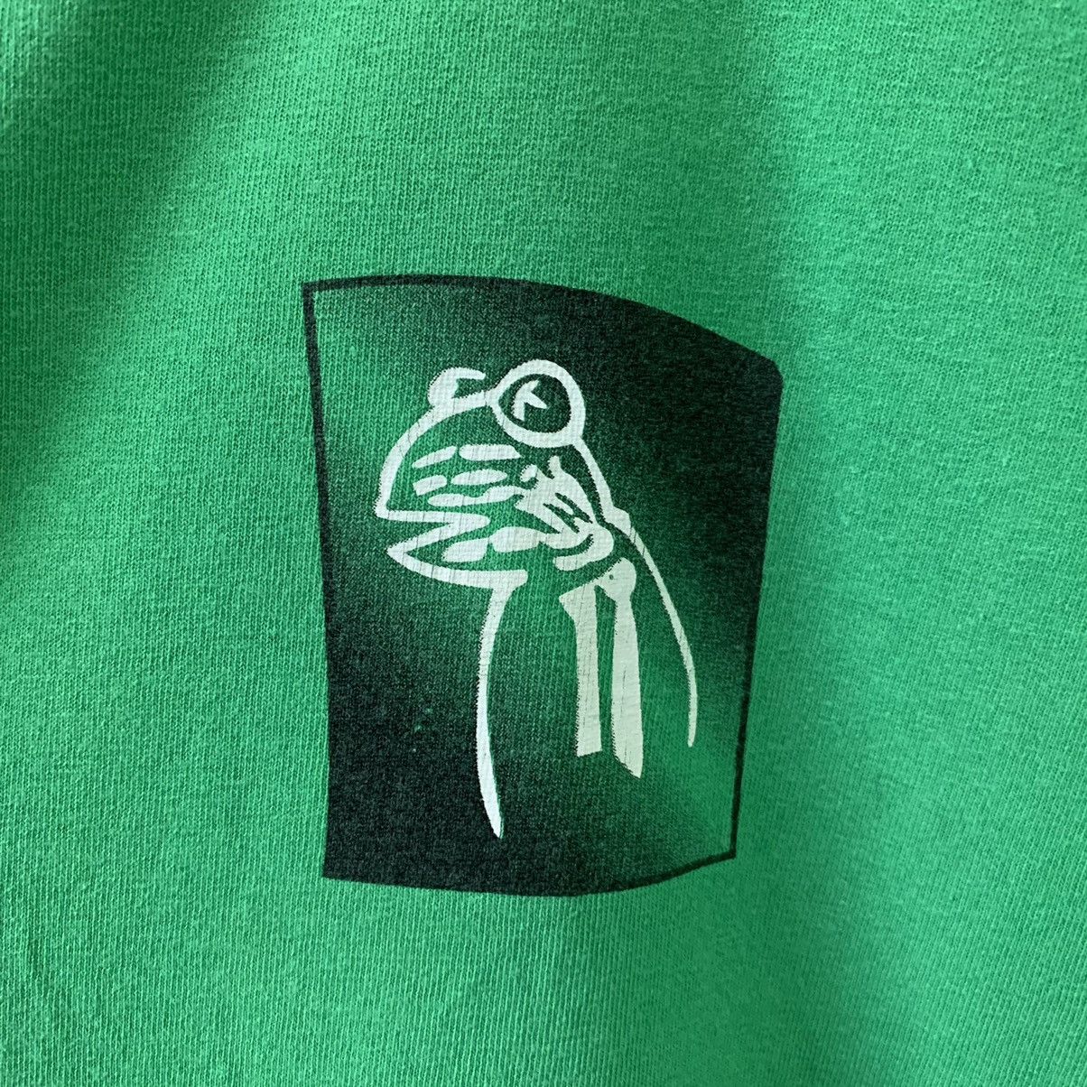 Vintage VINTAGE KERMIT BACKHIT Size US XXL / EU 58 / 5 - 3 Thumbnail