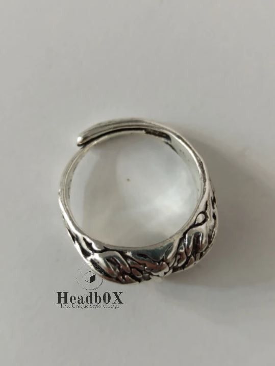 Jewelry Vintage Owl Ring Size ONE SIZE - 5 Thumbnail