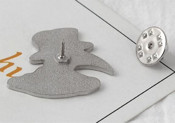 Vintage Plague Doctor Pins Size ONE SIZE - 4 Thumbnail