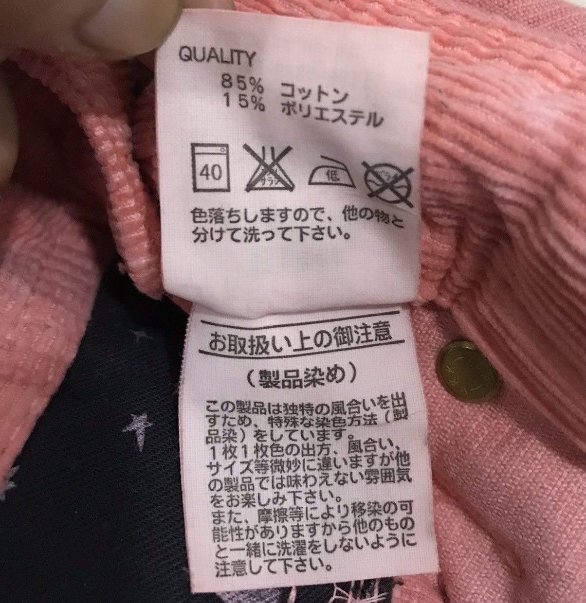 Japanese Brand RODEO CROWNS OVERALLS Size US 35 - 14 Thumbnail