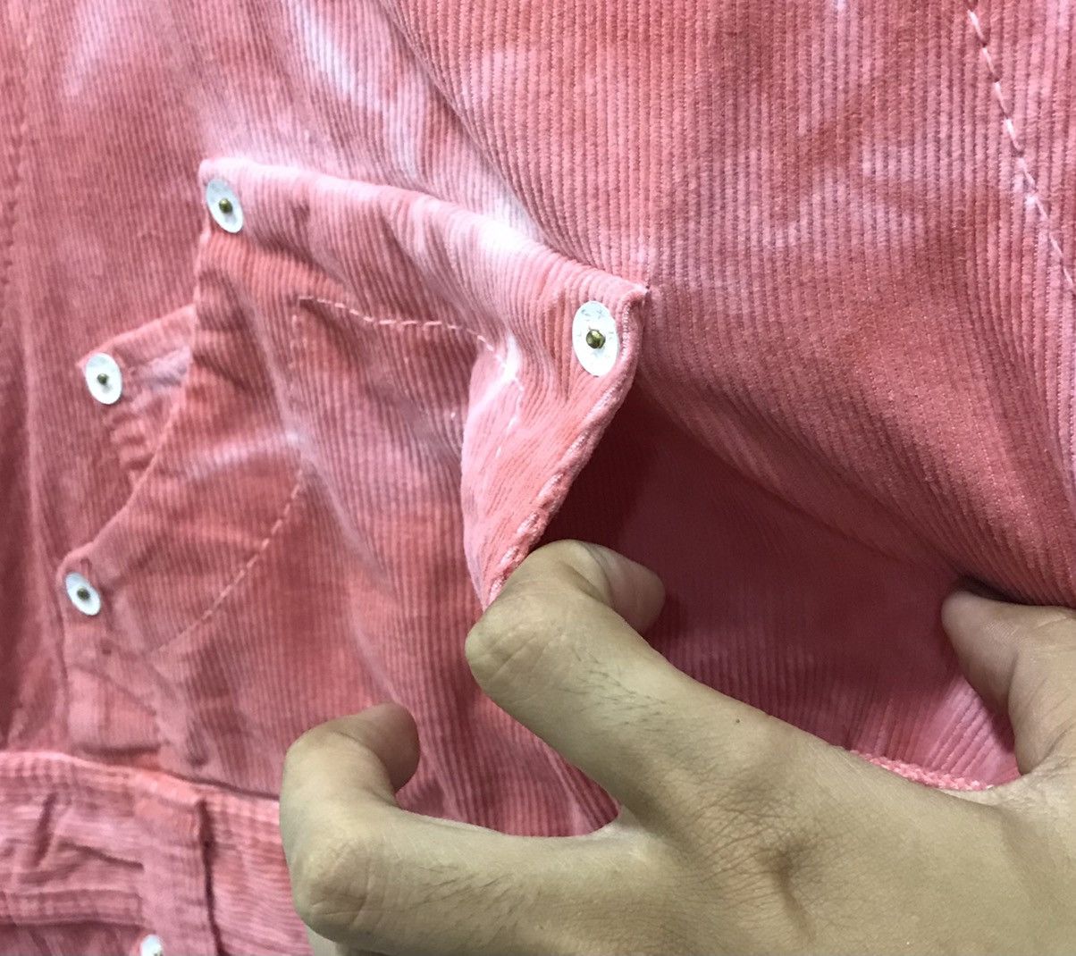 Japanese Brand RODEO CROWNS OVERALLS Size US 35 - 6 Thumbnail