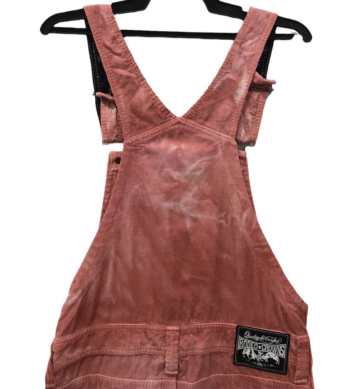 Japanese Brand RODEO CROWNS OVERALLS Size US 35 - 4 Thumbnail