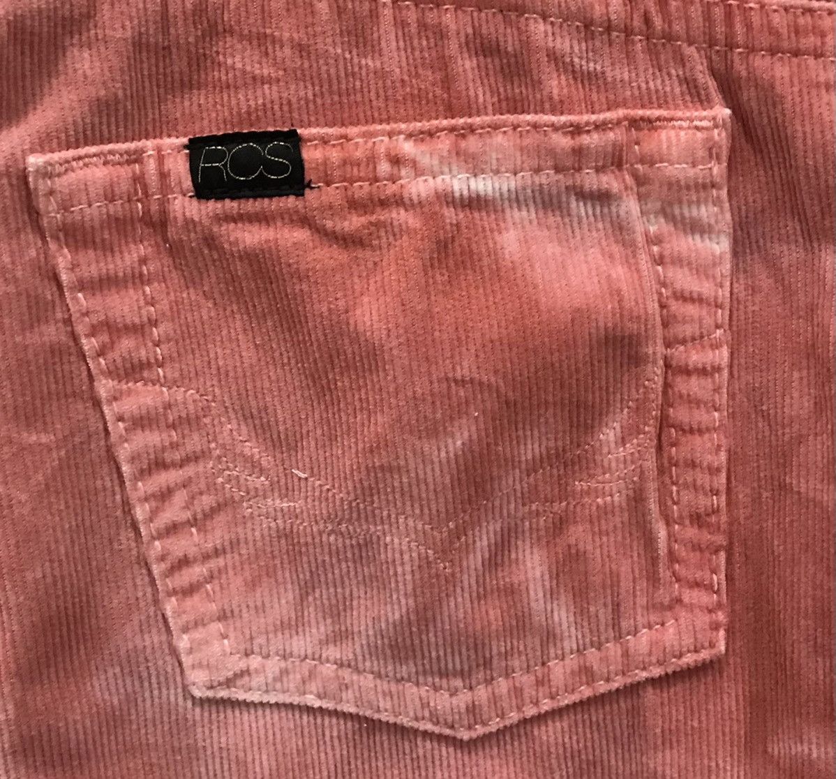 Japanese Brand RODEO CROWNS OVERALLS Size US 35 - 9 Thumbnail