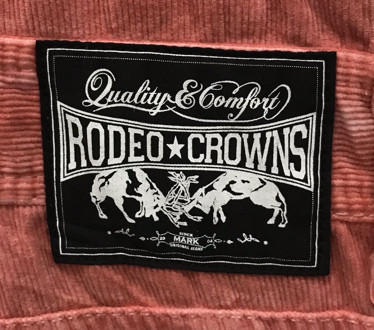 Japanese Brand RODEO CROWNS OVERALLS Size US 35 - 11 Thumbnail