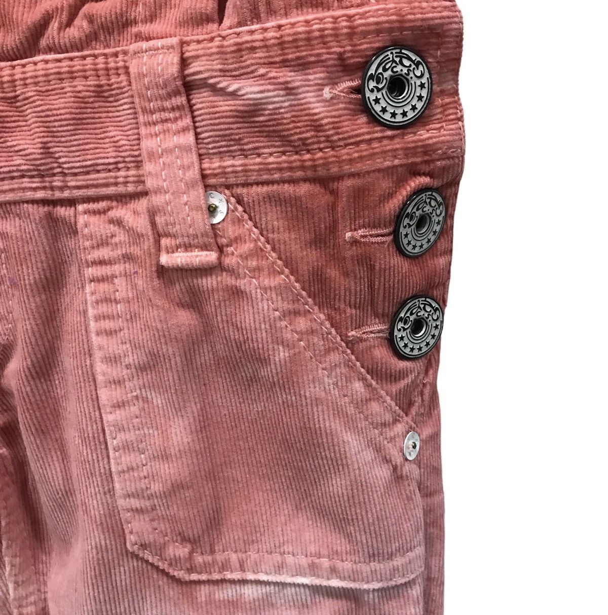 Japanese Brand RODEO CROWNS OVERALLS Size US 35 - 7 Thumbnail