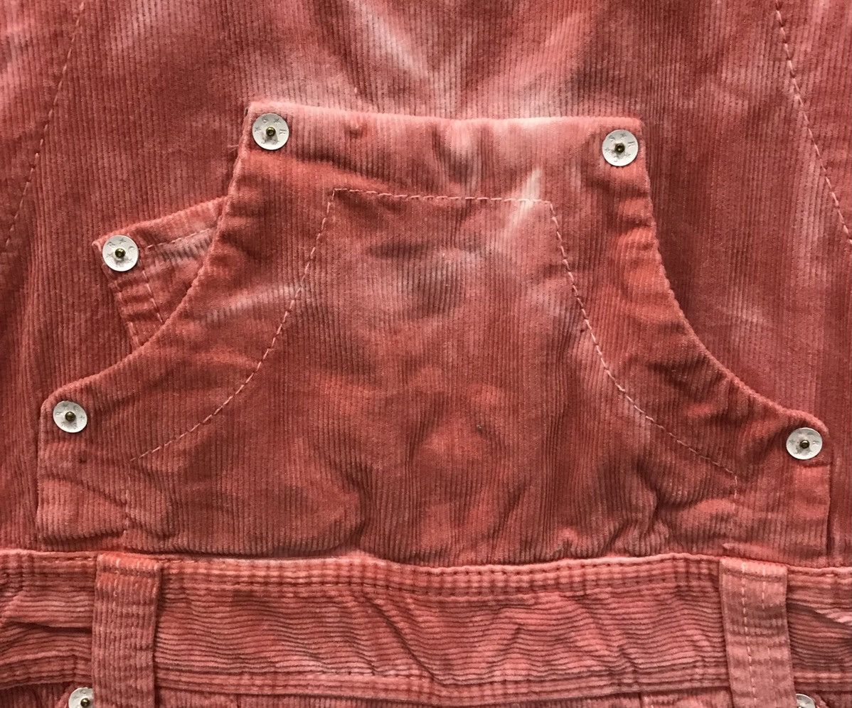 Japanese Brand RODEO CROWNS OVERALLS Size US 35 - 5 Thumbnail