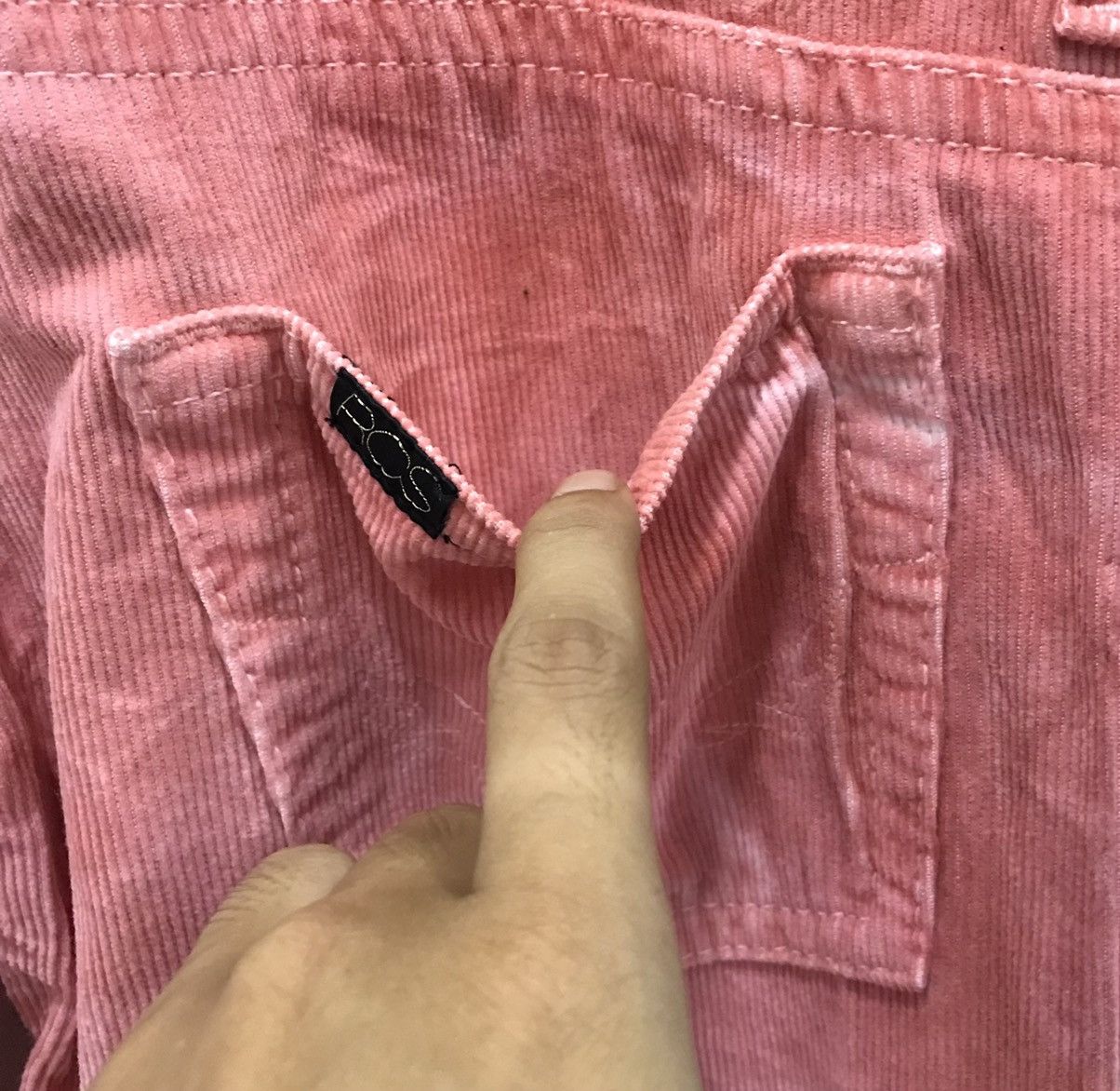 Japanese Brand RODEO CROWNS OVERALLS Size US 35 - 10 Thumbnail