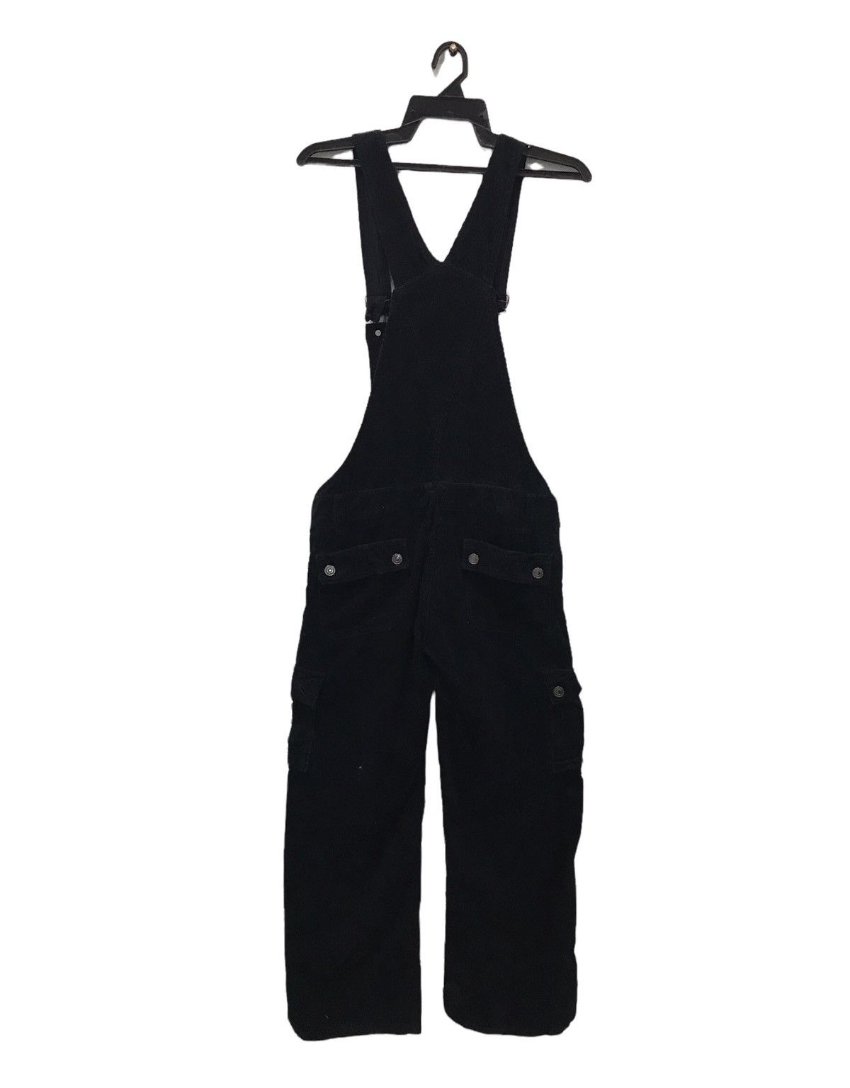 Japanese Brand THEORIA JEANS HIGH QUALITY OVERALLS Size US 32 / EU 48 - 2 Thumbnail
