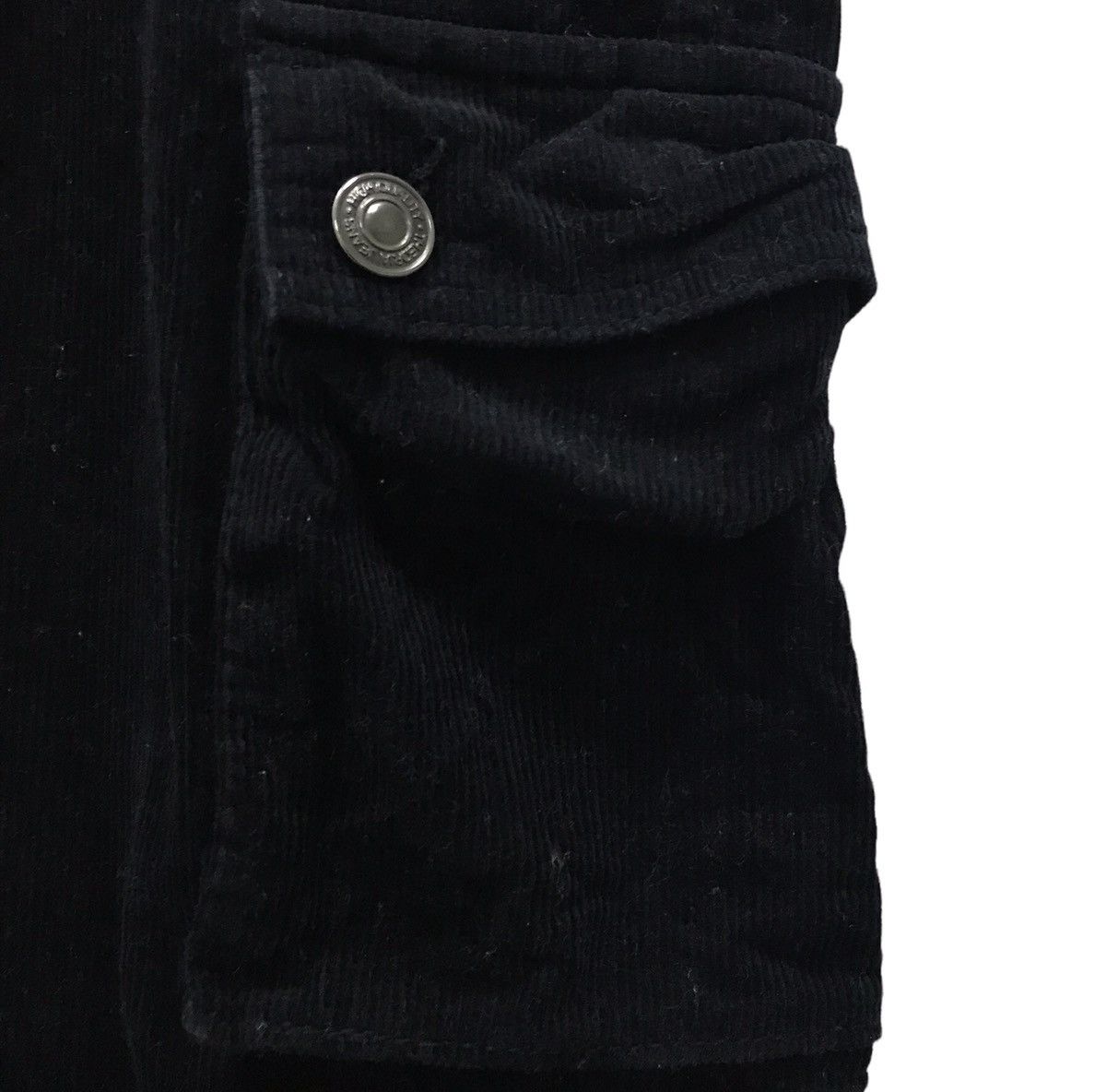 Japanese Brand THEORIA JEANS HIGH QUALITY OVERALLS Size US 32 / EU 48 - 9 Thumbnail