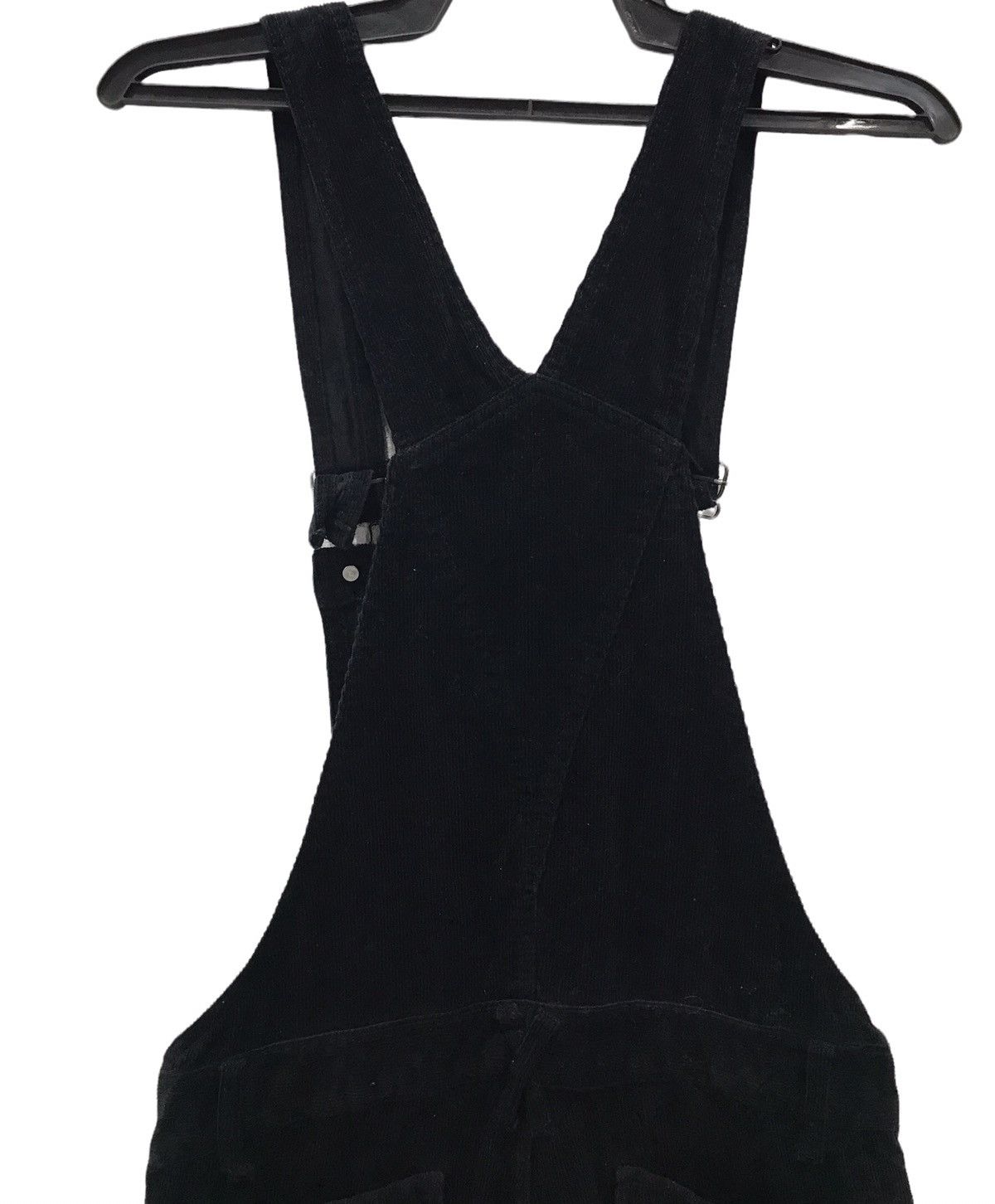 Japanese Brand THEORIA JEANS HIGH QUALITY OVERALLS Size US 32 / EU 48 - 4 Thumbnail