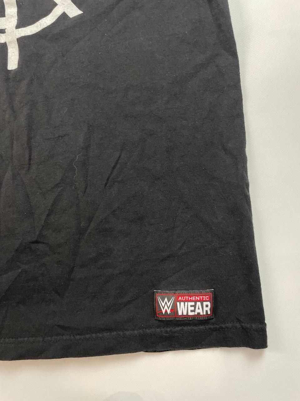 WWE WWE raw smackdown wrestling logo tee Size US L / EU 52-54 / 3 - 4 Thumbnail