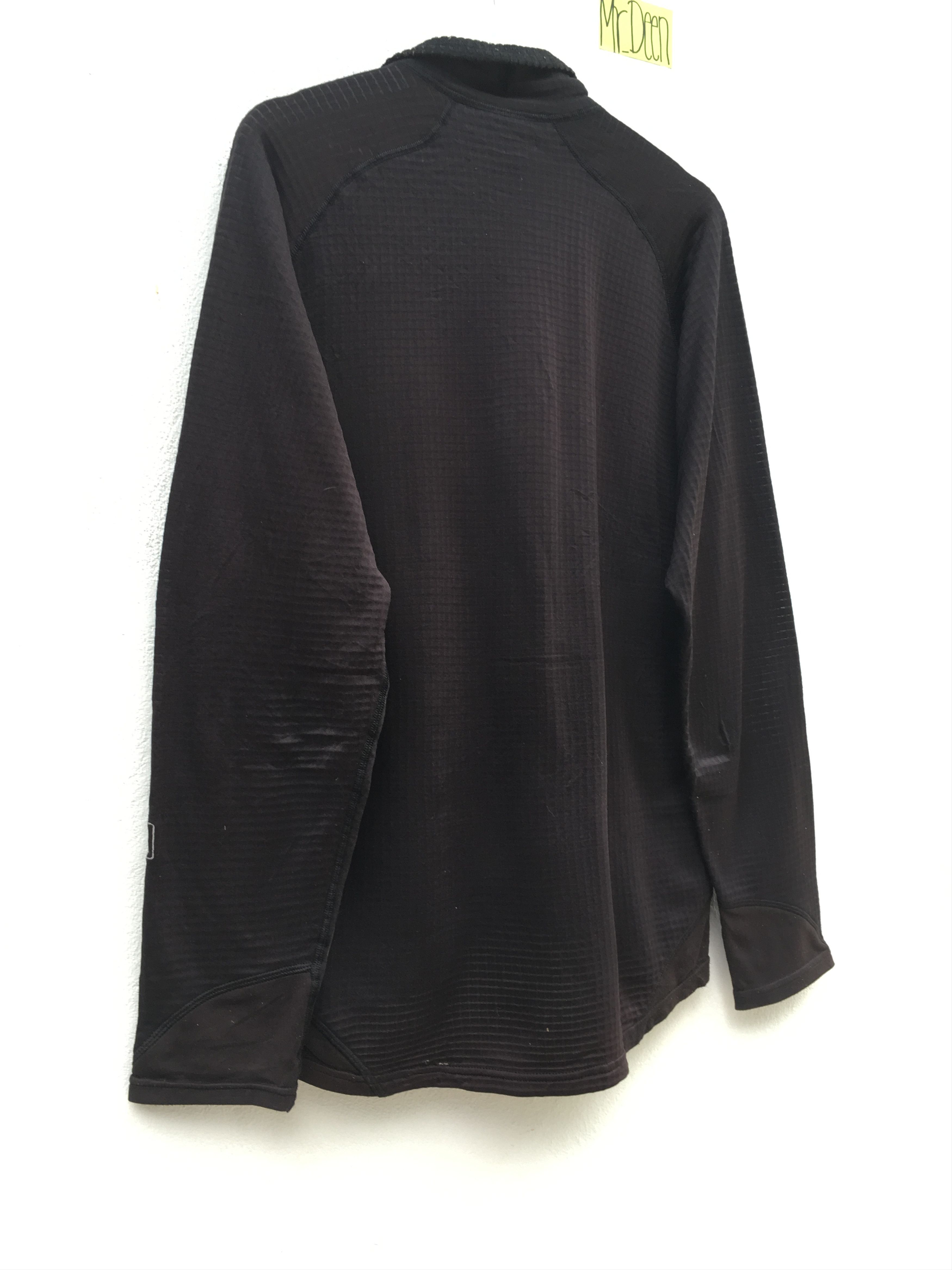 Patagonia Vtg Patagonia Men Large Regulator Half Zip Polartec Fleece Size US L / EU 52-54 / 3 - 9 Thumbnail