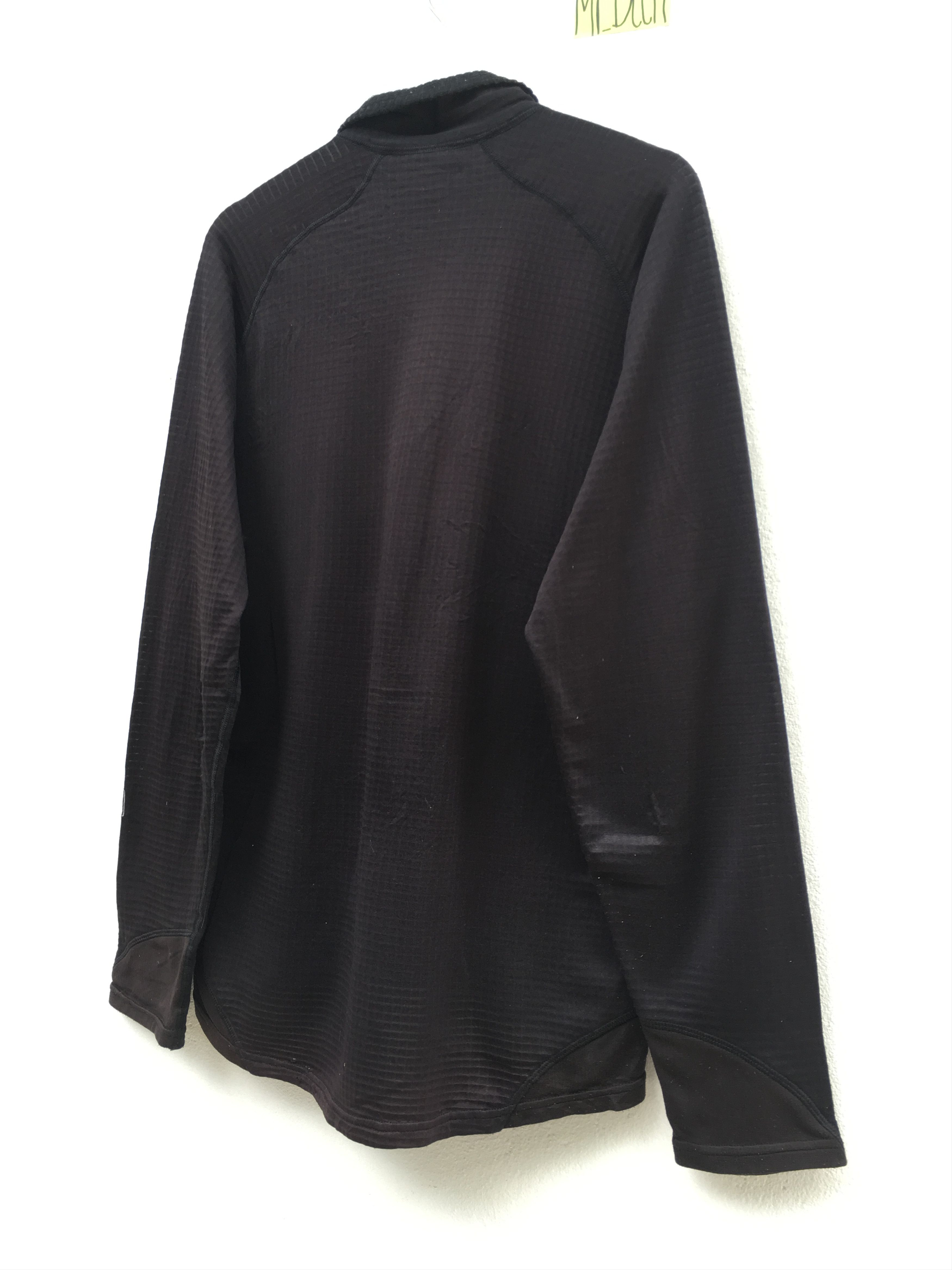 Patagonia Vtg Patagonia Men Large Regulator Half Zip Polartec Fleece Size US L / EU 52-54 / 3 - 8 Thumbnail