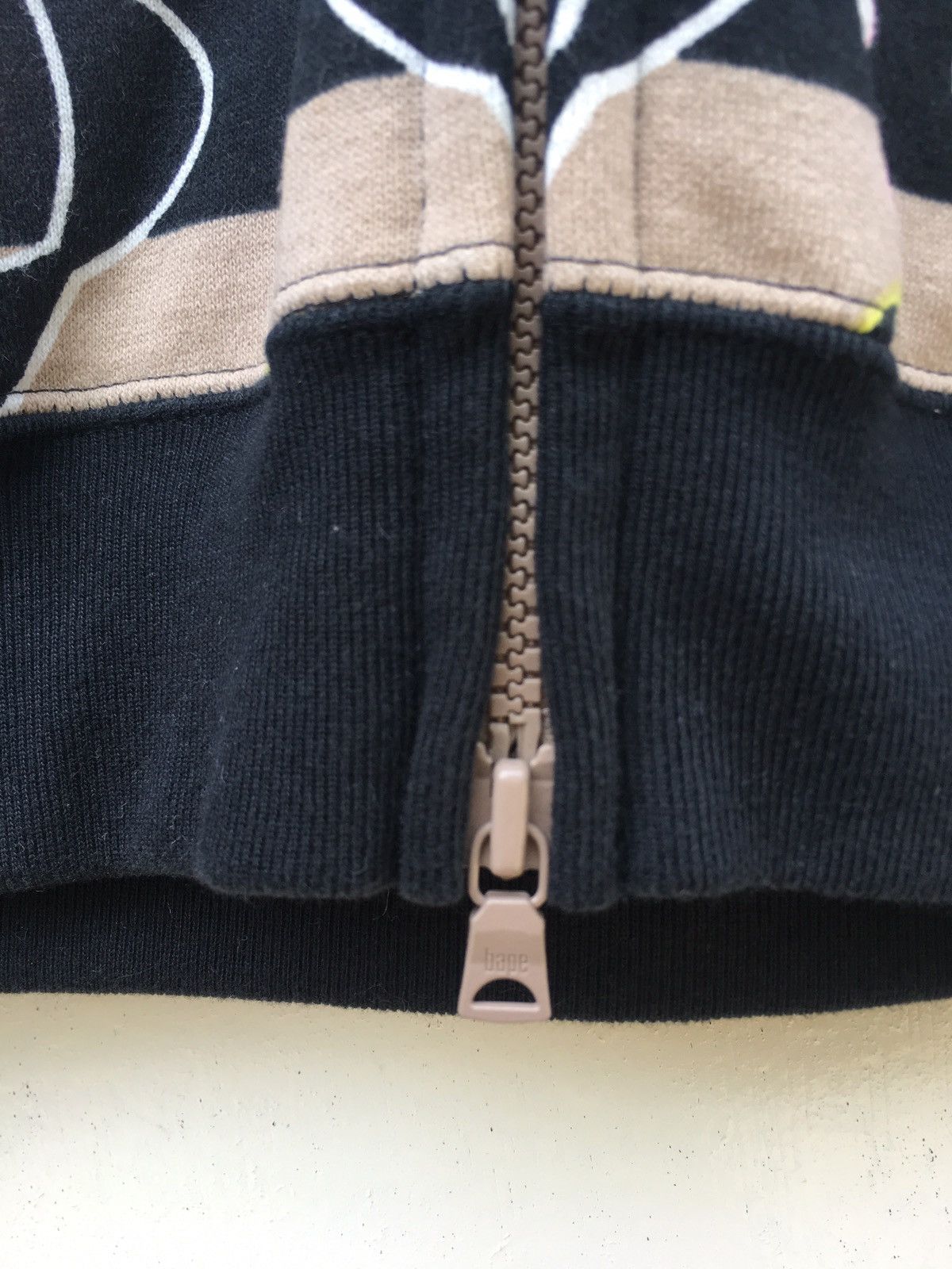 Bape × Kaws Bape x Kaws Baby Milo Monogram Full Zip Hoodie Size US S / EU 44-46 / 1 - 6 Thumbnail