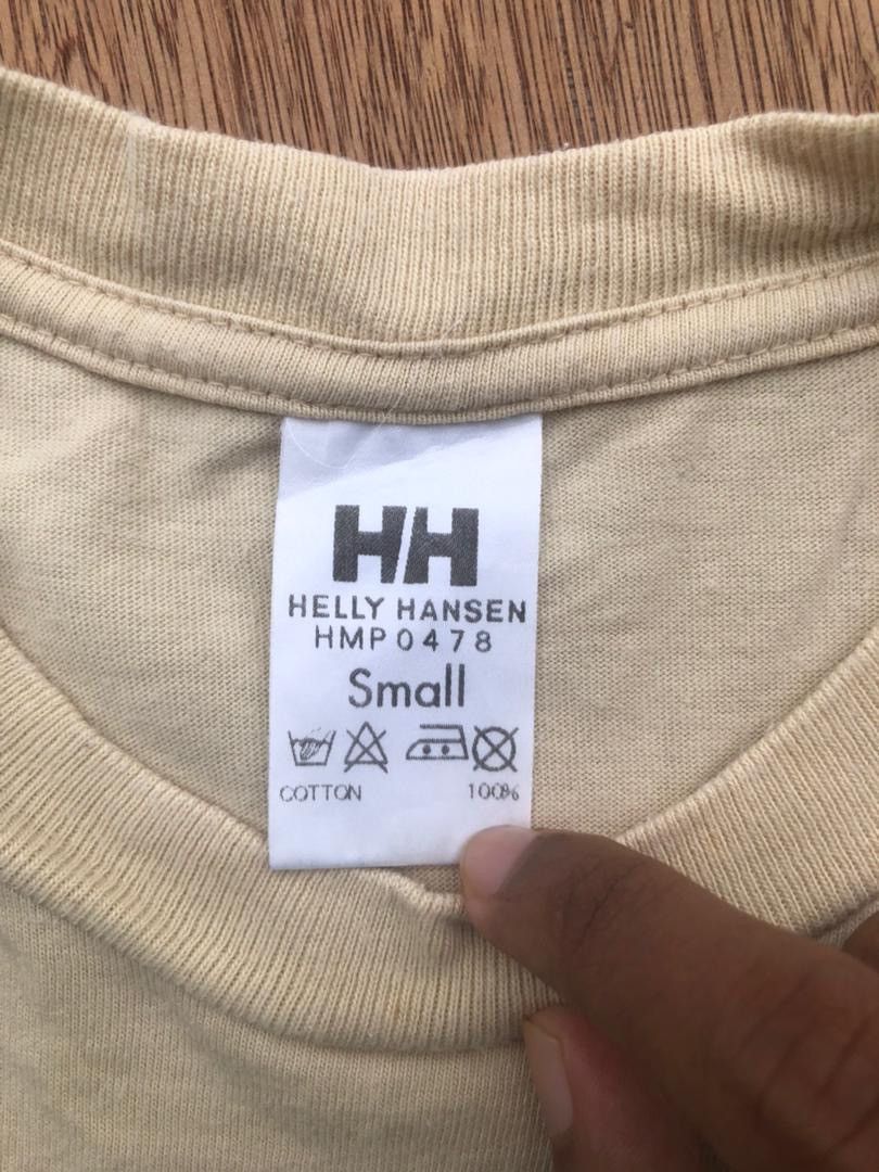 Helly Hansen Vintage Tee D - 13 Size US S / EU 44-46 / 1 - 5 Thumbnail