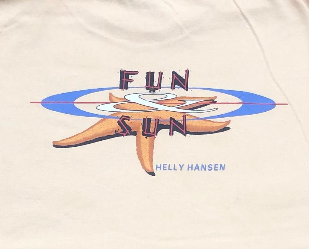 Helly Hansen Vintage Tee D - 13 Size US S / EU 44-46 / 1 - 2 Thumbnail