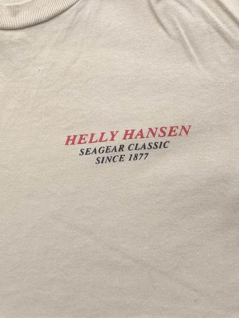 Helly Hansen Vintage Tee D - 13 Size US S / EU 44-46 / 1 - 6 Thumbnail