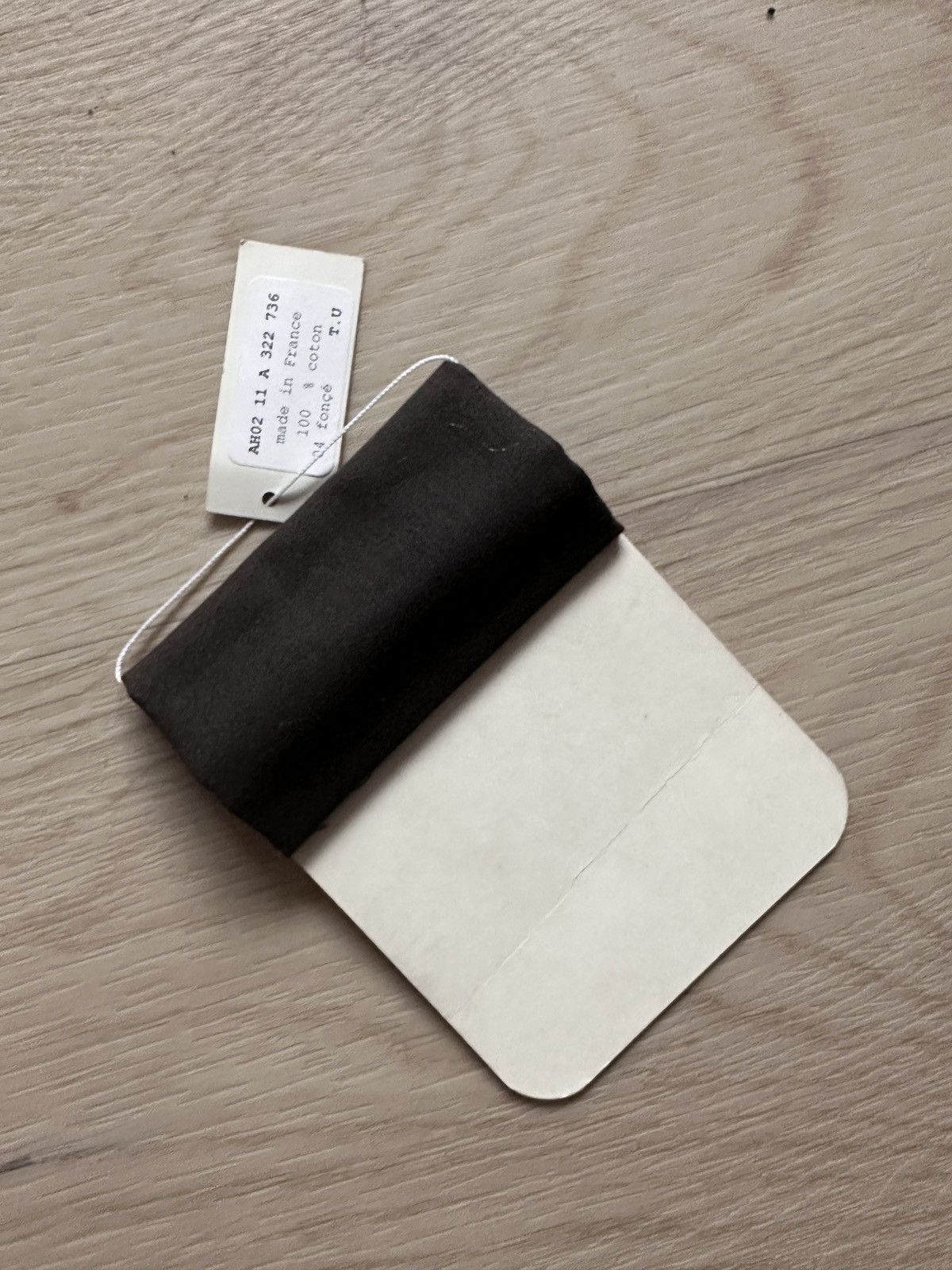 Maison Margiela Margiela artisanal accessorie Size ONE SIZE - 2 Thumbnail