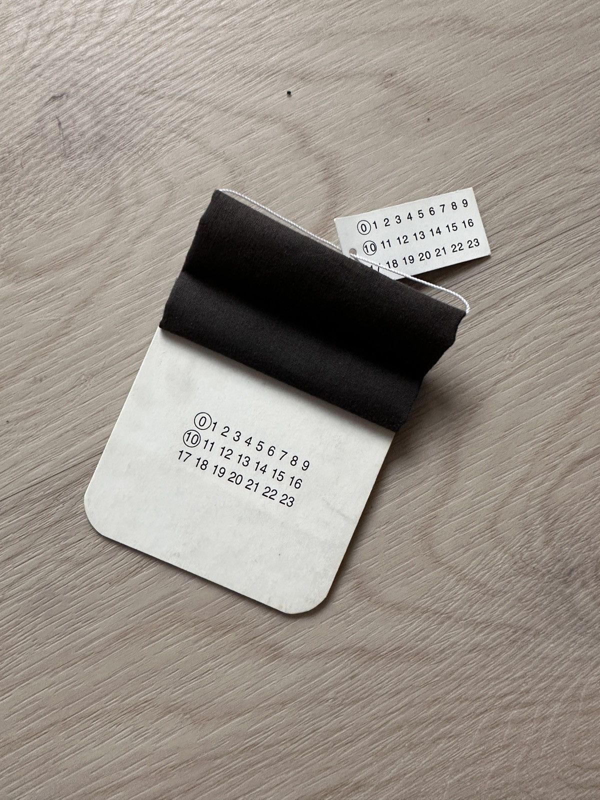 Maison Margiela Margiela artisanal accessorie Size ONE SIZE - 1 Thumbnail