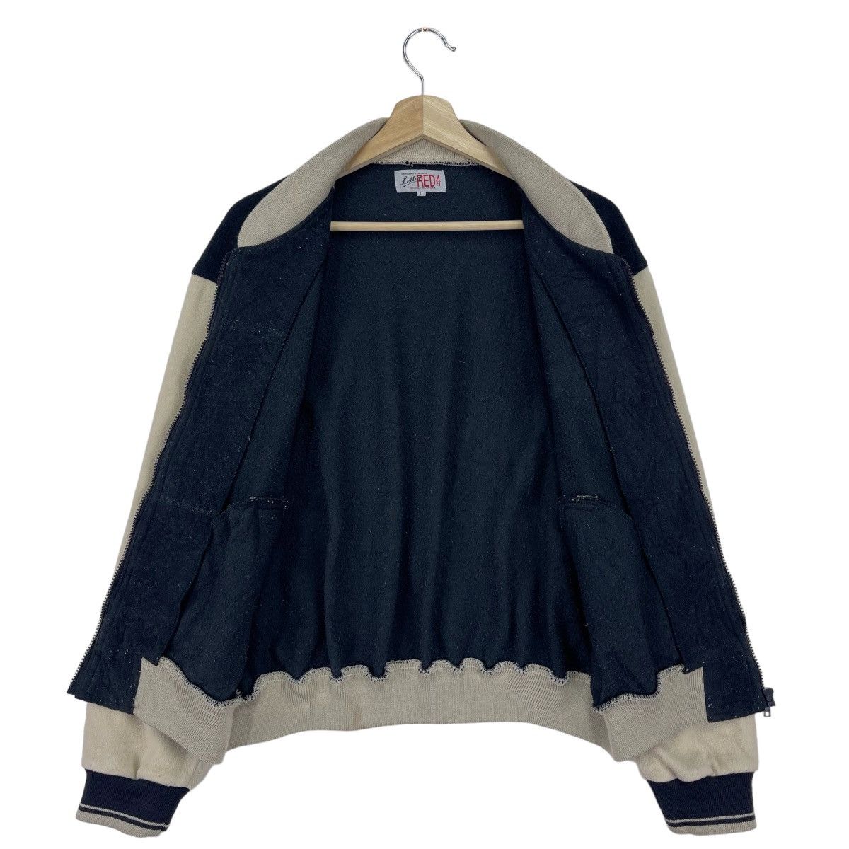 MLB Vintage LA Dodgers Varsity Jacket Size US M / EU 48-50 / 2 - 5 Thumbnail