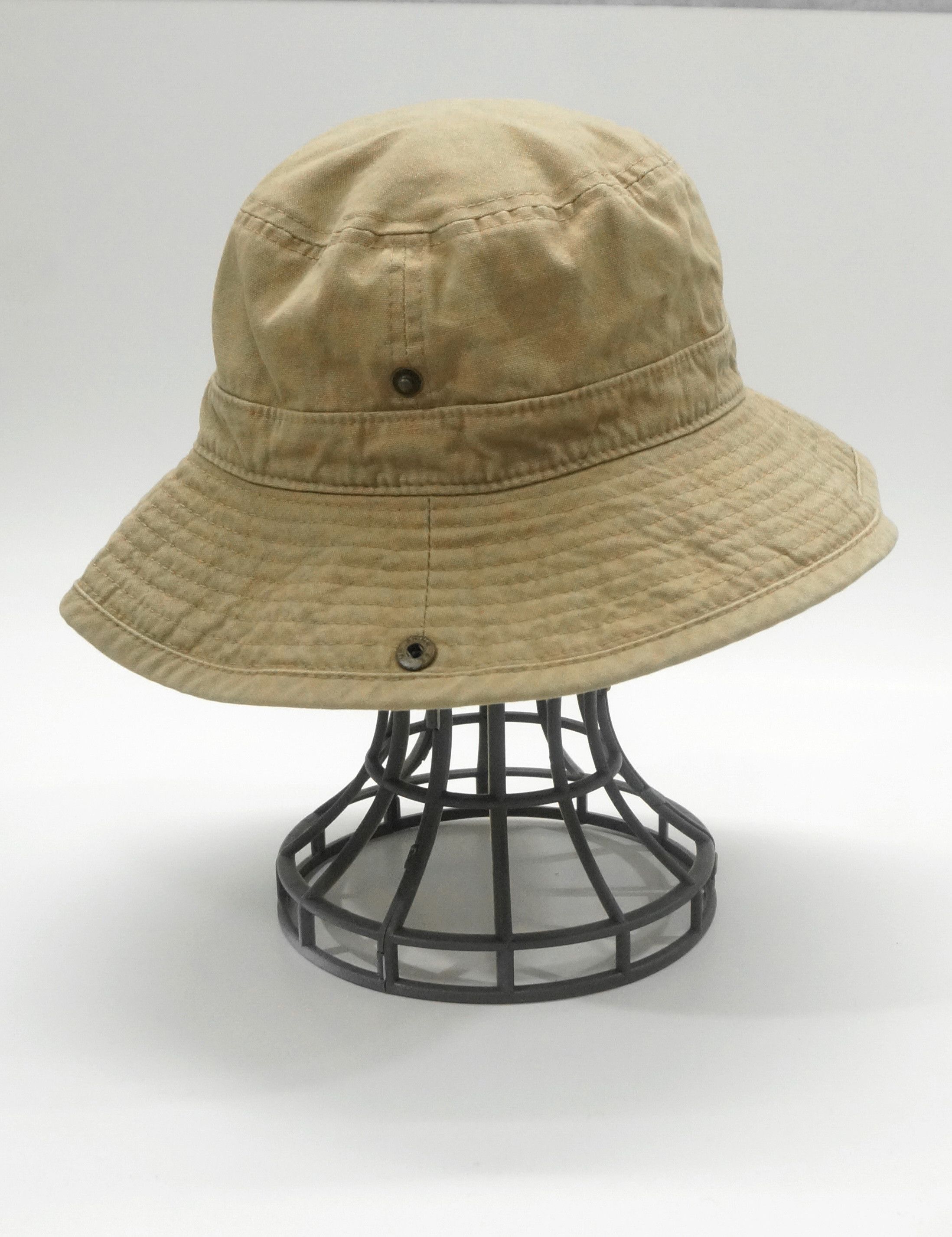 Edwin Rare EDWIN Japan Bucket Hat Size ONE SIZE - 3 Thumbnail