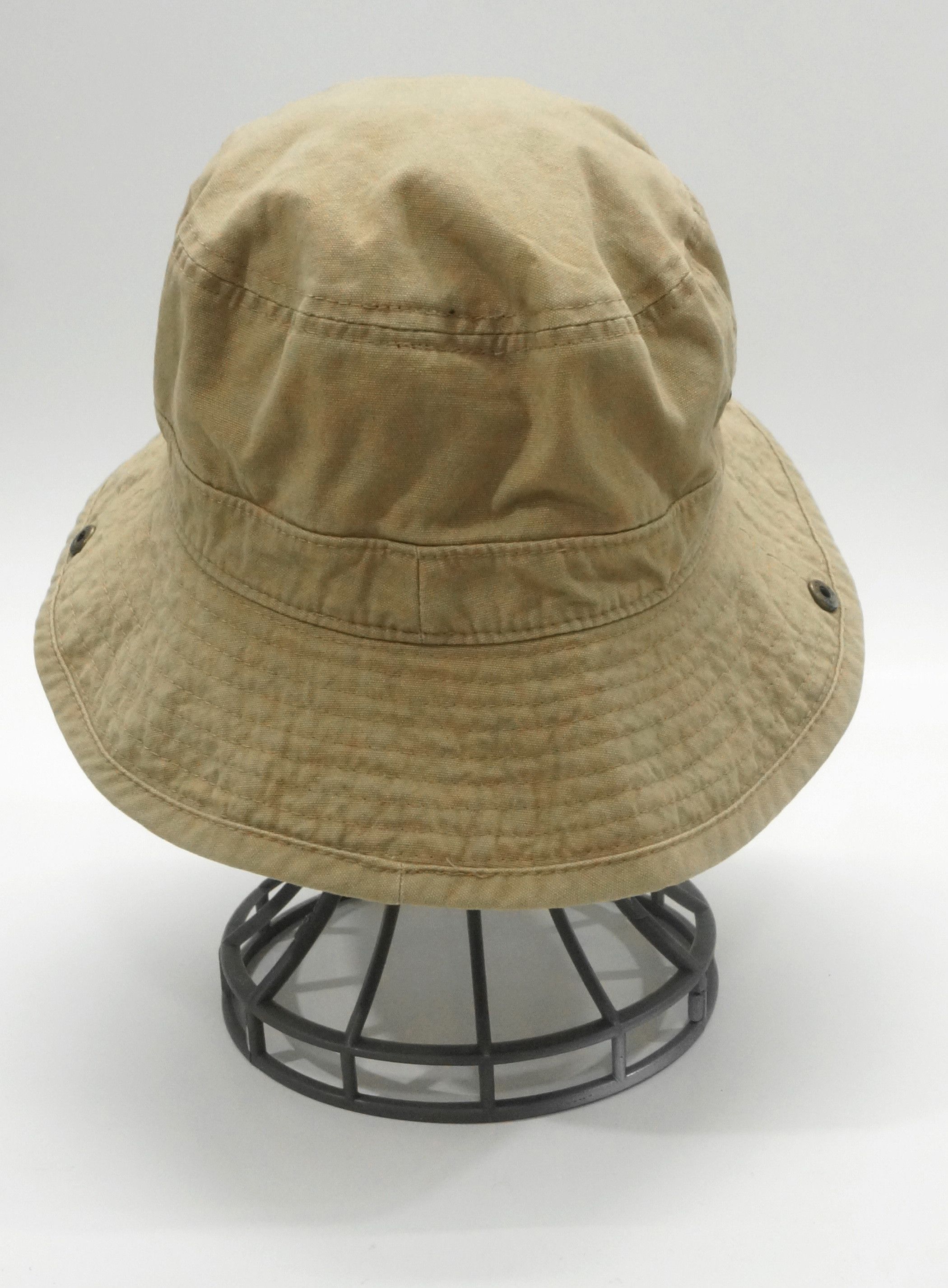 Edwin Rare EDWIN Japan Bucket Hat Size ONE SIZE - 2 Thumbnail