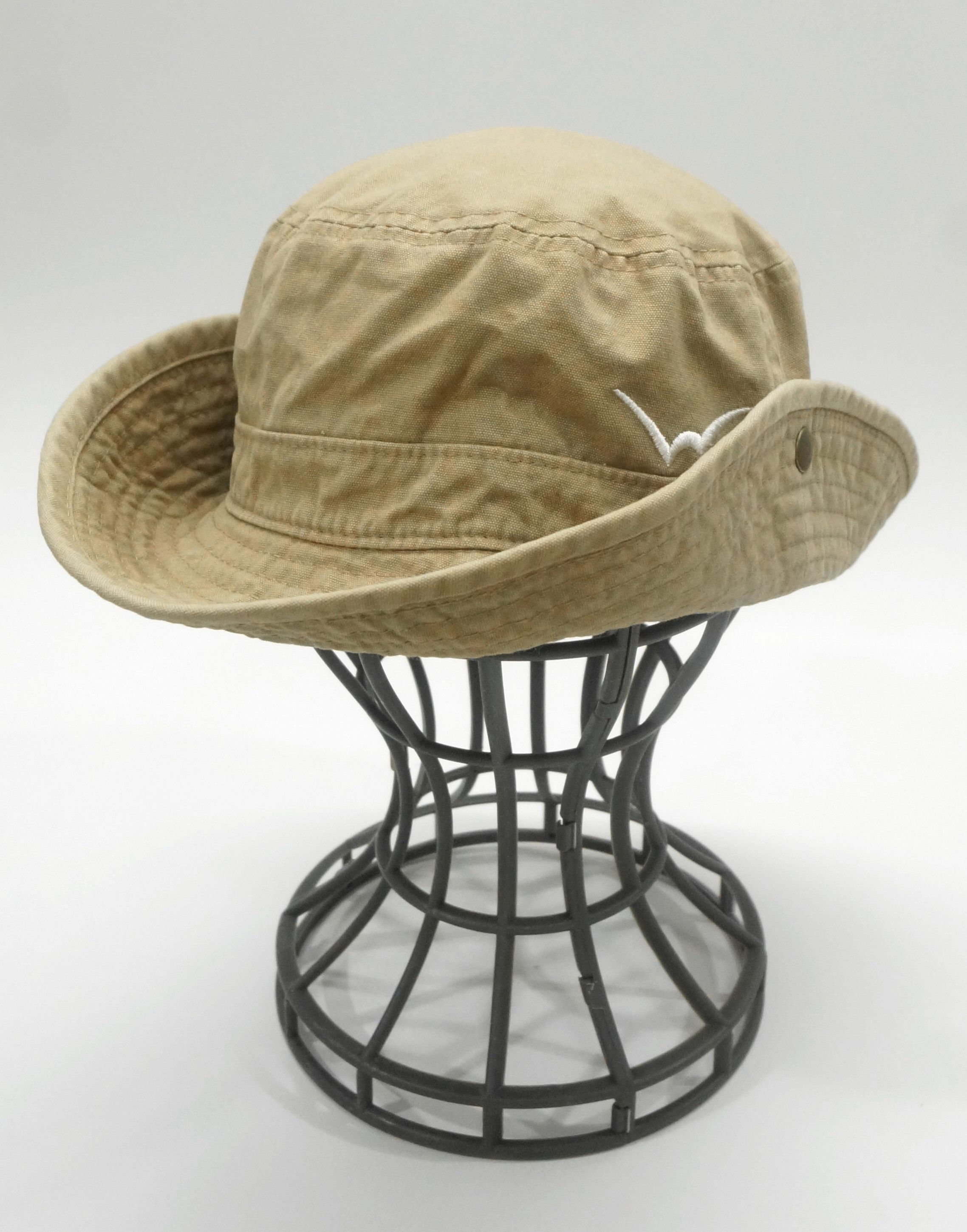 Edwin Rare EDWIN Japan Bucket Hat Size ONE SIZE - 4 Thumbnail