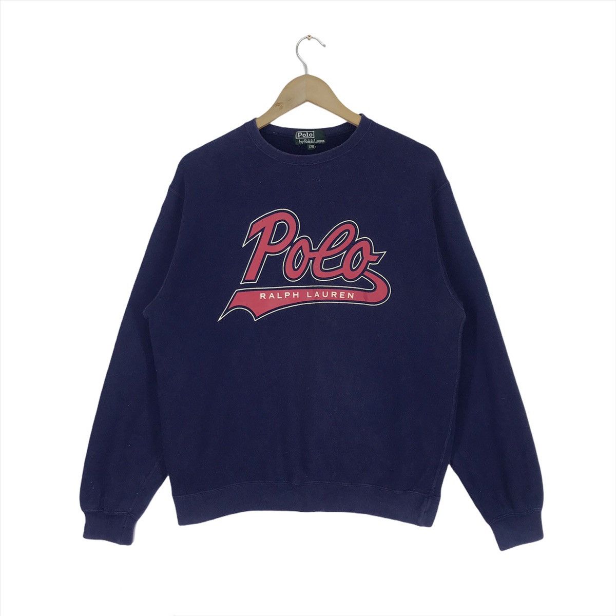 Polo Ralph Lauren Vintage Polo Ralph Lauren Sweatshirt Size US M / EU 48-50 / 2 - 1 Thumbnail