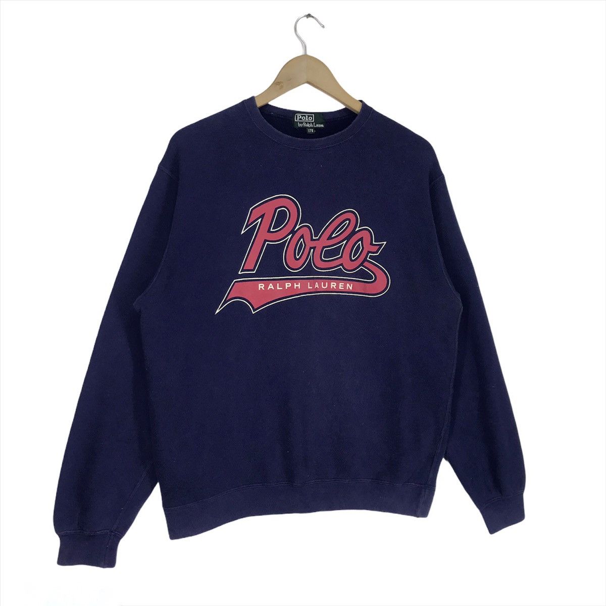 Polo Ralph Lauren Vintage Polo Ralph Lauren Sweatshirt Size US M / EU 48-50 / 2 - 3 Thumbnail