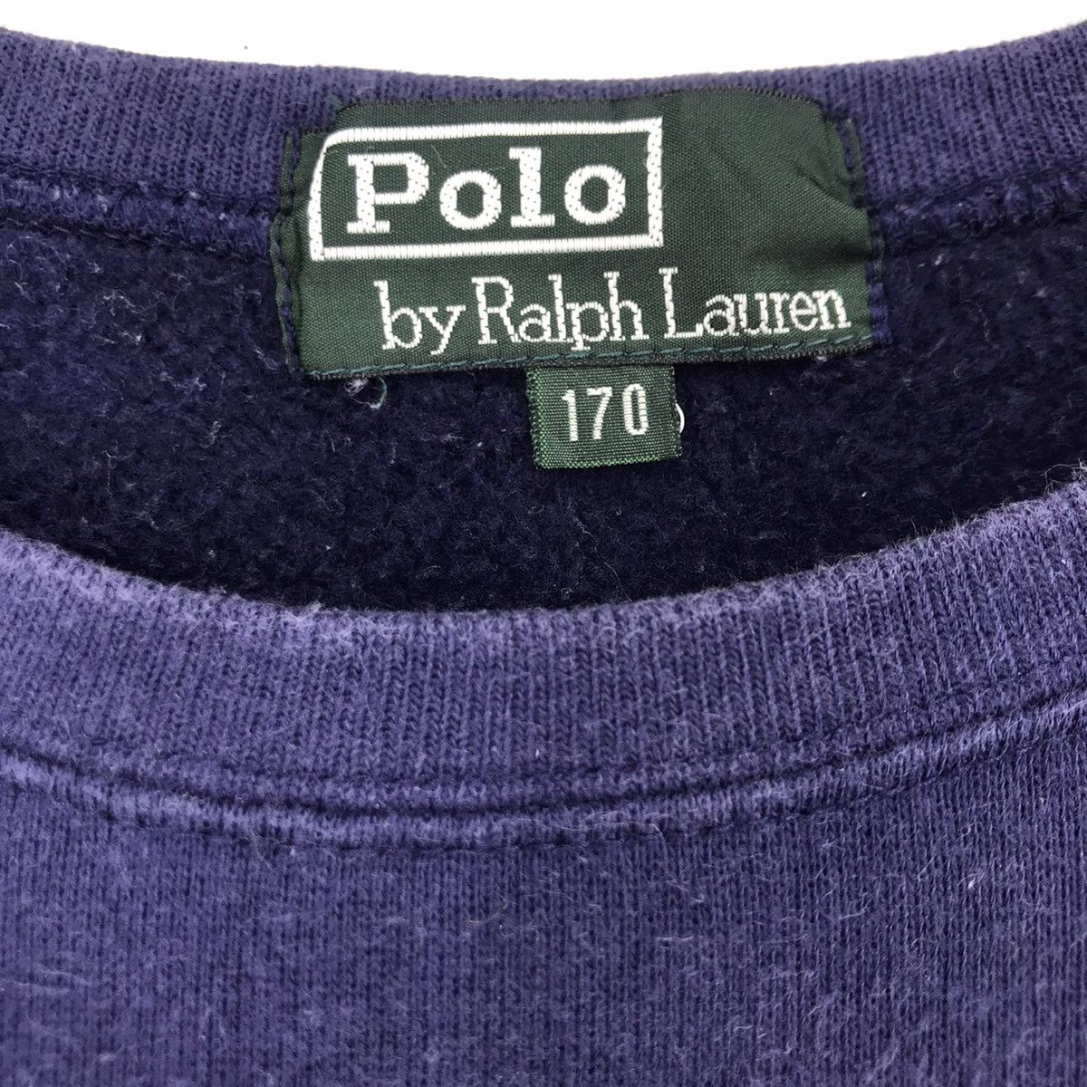 Polo Ralph Lauren Vintage Polo Ralph Lauren Sweatshirt Size US M / EU 48-50 / 2 - 5 Thumbnail