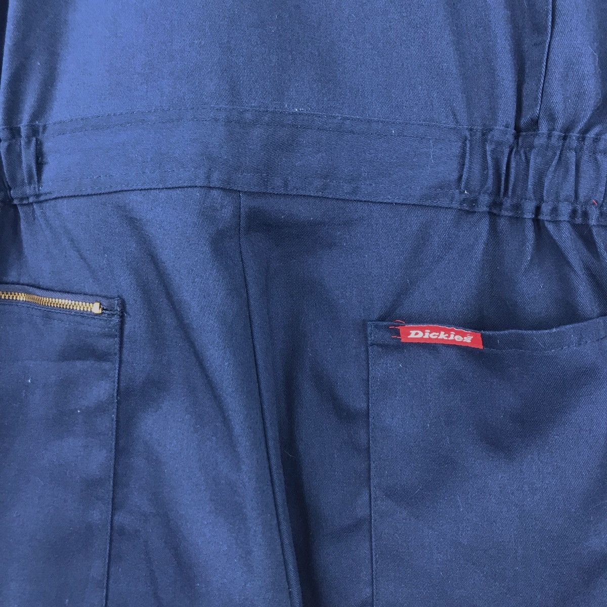 Dickies × Vintage 90’s Dickies Jumpsuit Overall Untility Worker Size US 34 / EU 50 - 10 Thumbnail