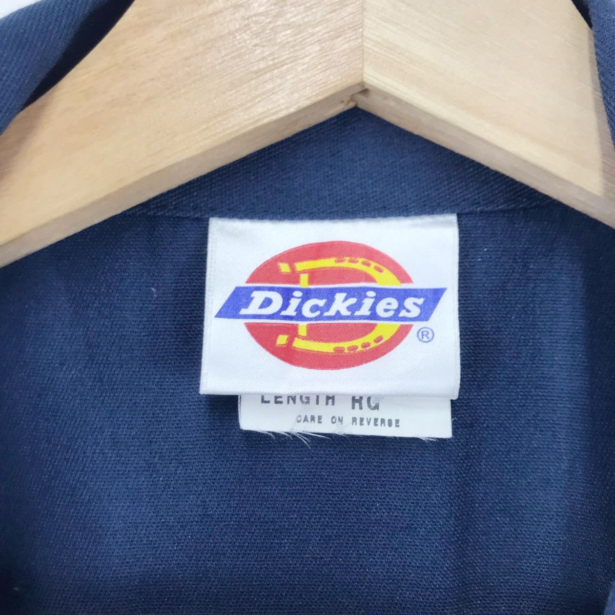 Dickies × Vintage 90’s Dickies Jumpsuit Overall Untility Worker Size US 34 / EU 50 - 11 Thumbnail