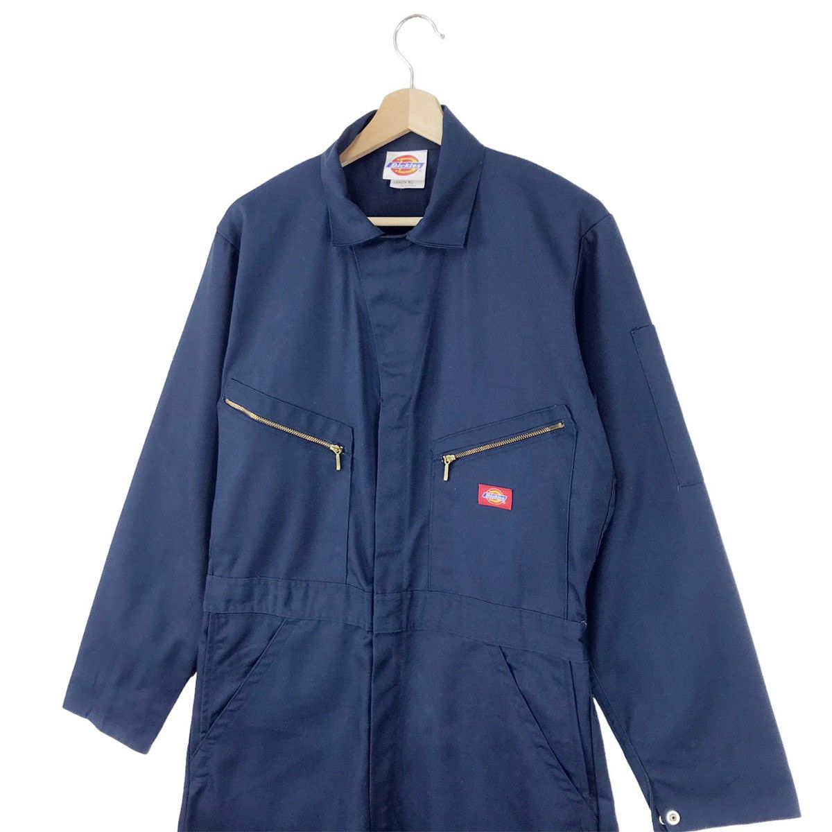 Dickies × Vintage 90’s Dickies Jumpsuit Overall Untility Worker Size US 34 / EU 50 - 4 Thumbnail