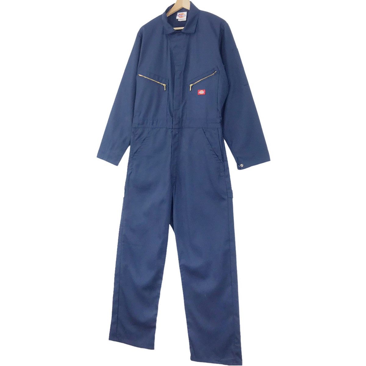 Dickies × Vintage 90’s Dickies Jumpsuit Overall Untility Worker Size US 34 / EU 50 - 3 Thumbnail