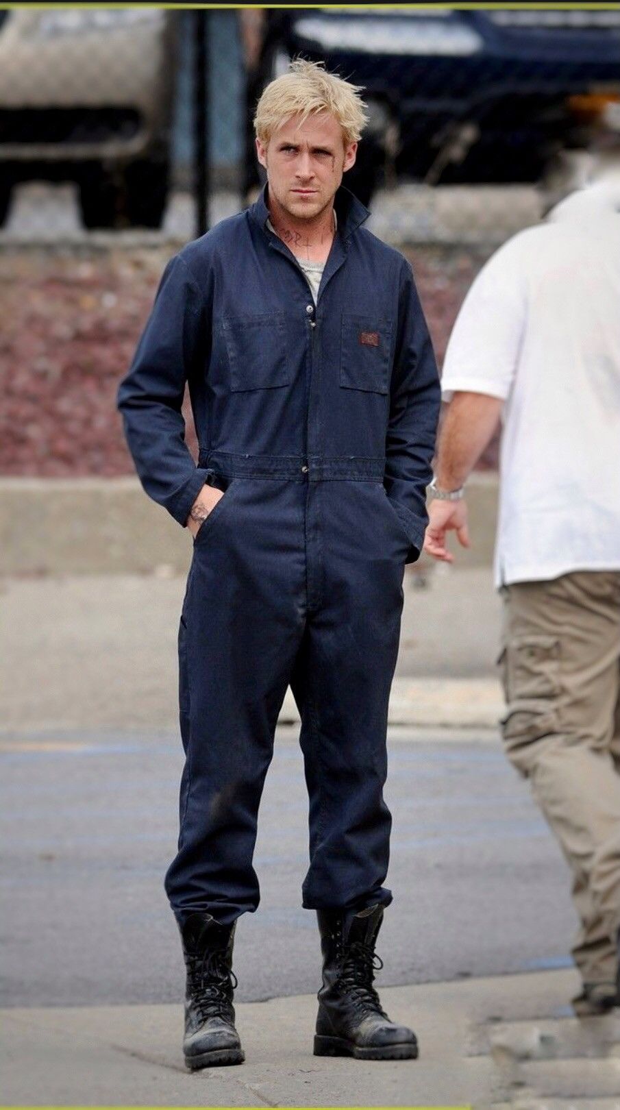 Dickies × Vintage 90’s Dickies Jumpsuit Overall Untility Worker Size US 34 / EU 50 - 1 Thumbnail