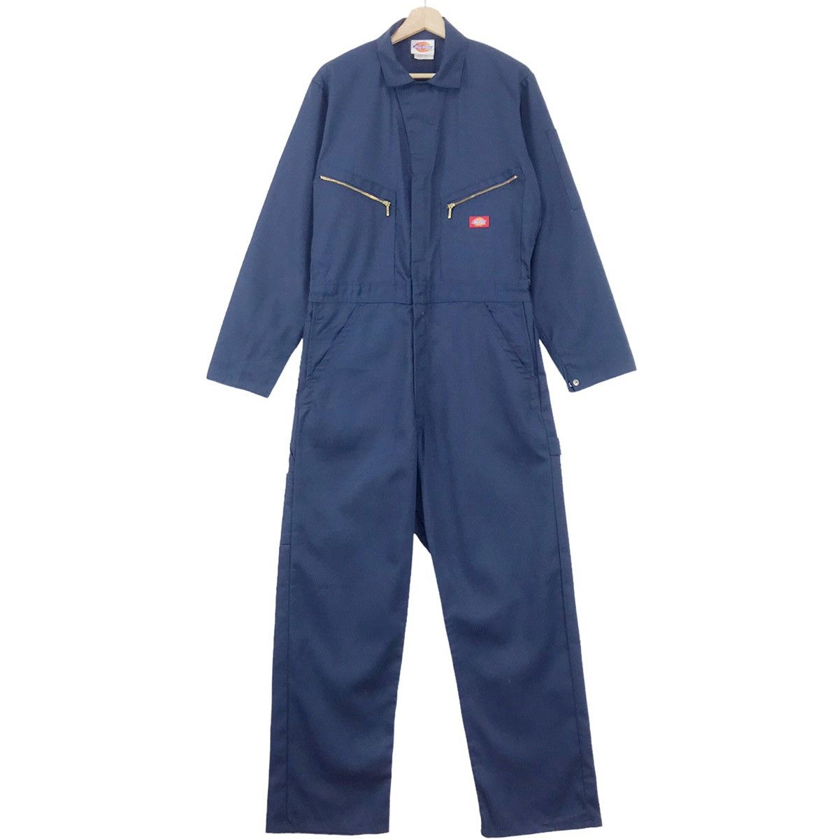 Dickies × Vintage 90’s Dickies Jumpsuit Overall Untility Worker Size US 34 / EU 50 - 2 Thumbnail