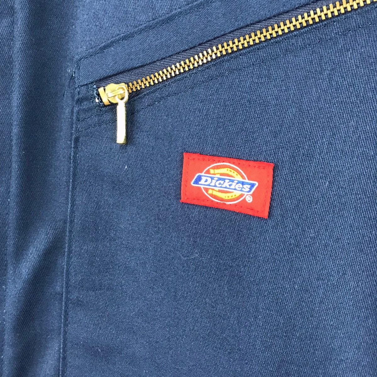 Dickies × Vintage 90’s Dickies Jumpsuit Overall Untility Worker Size US 34 / EU 50 - 9 Thumbnail