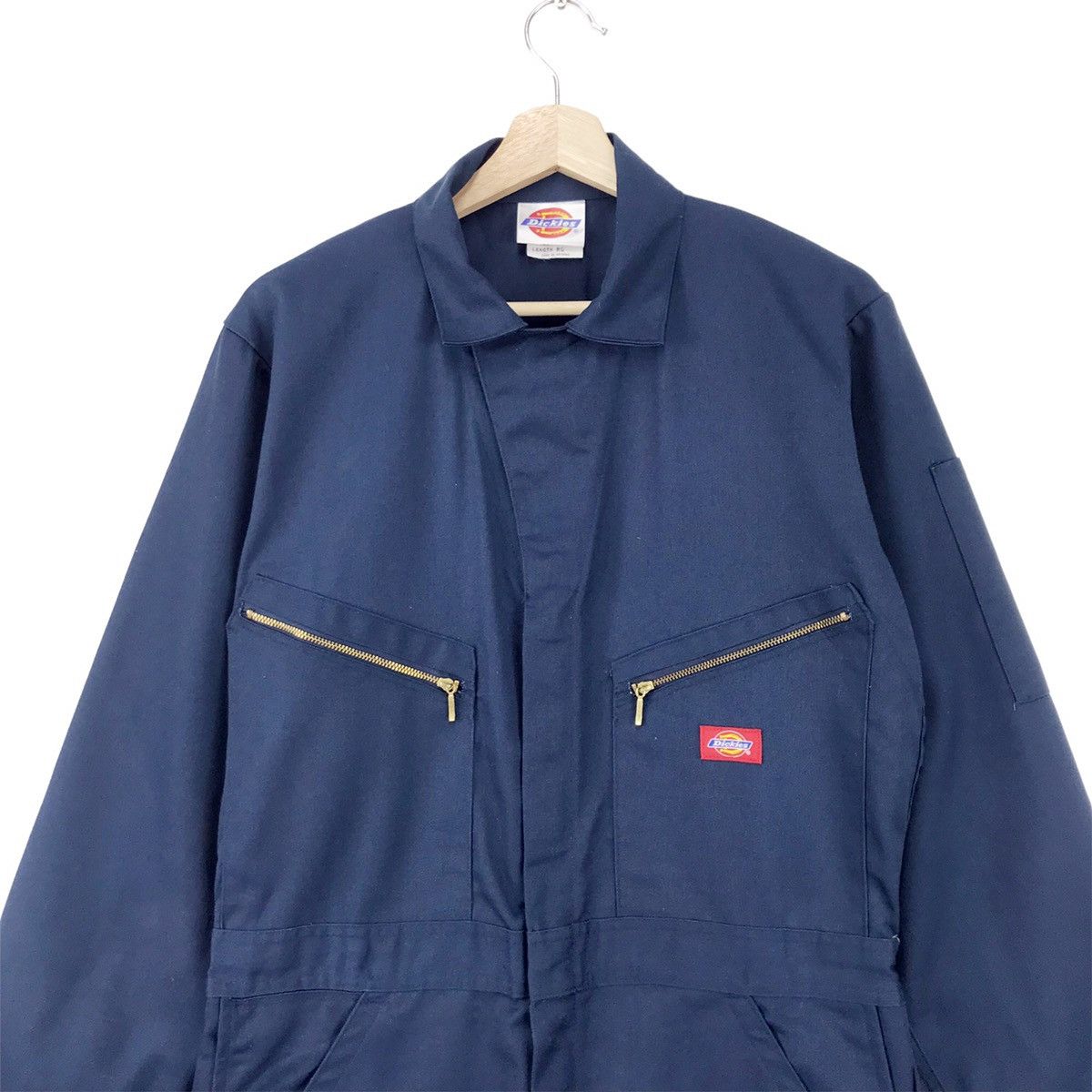 Dickies × Vintage 90’s Dickies Jumpsuit Overall Untility Worker Size US 34 / EU 50 - 5 Thumbnail