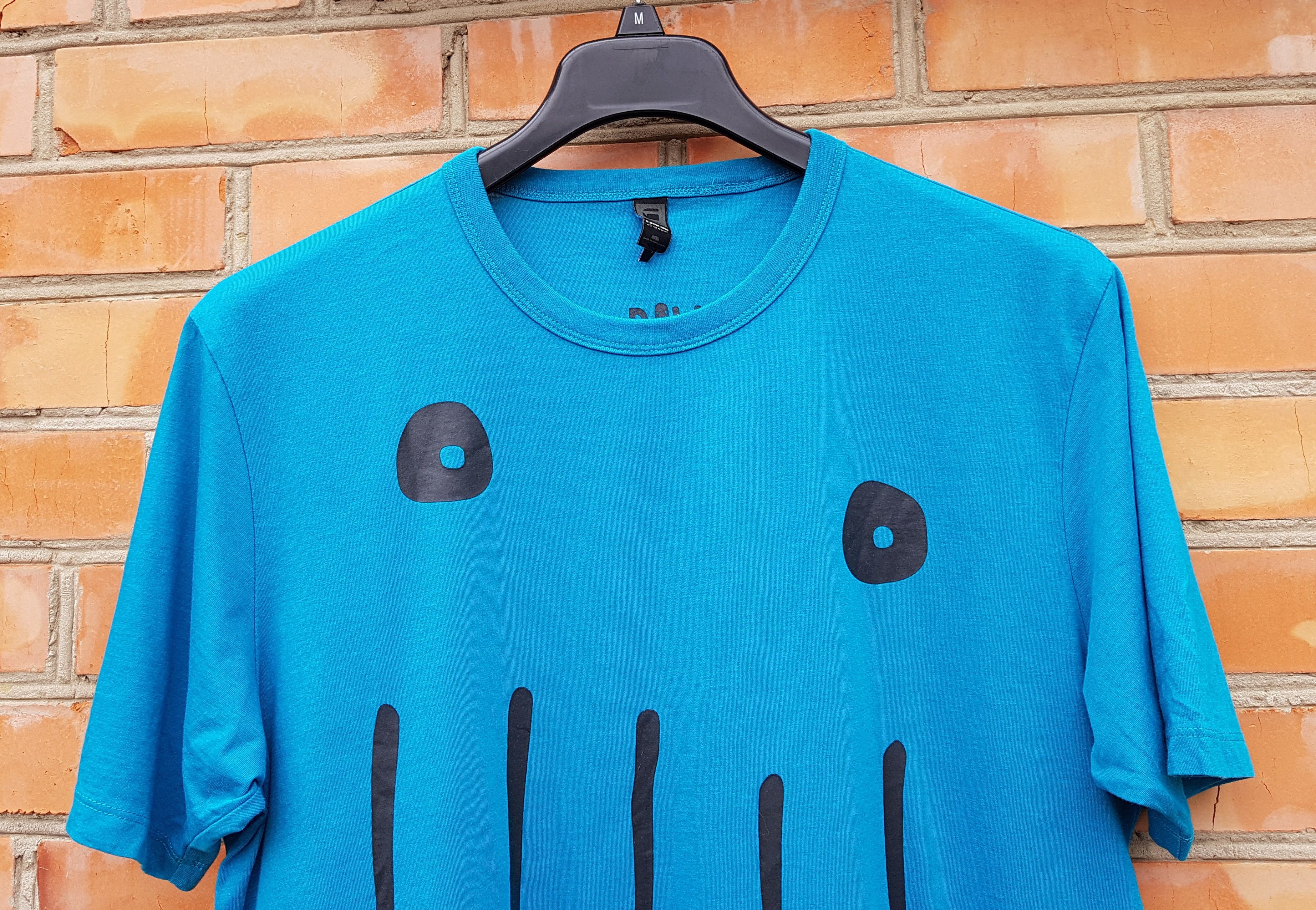 G-Star × Pharrell G-Star Raw x Pharrell Williams Drop 3 Occotis Face Long Tee Size US L / EU 52-54 / 3 - 3 Thumbnail
