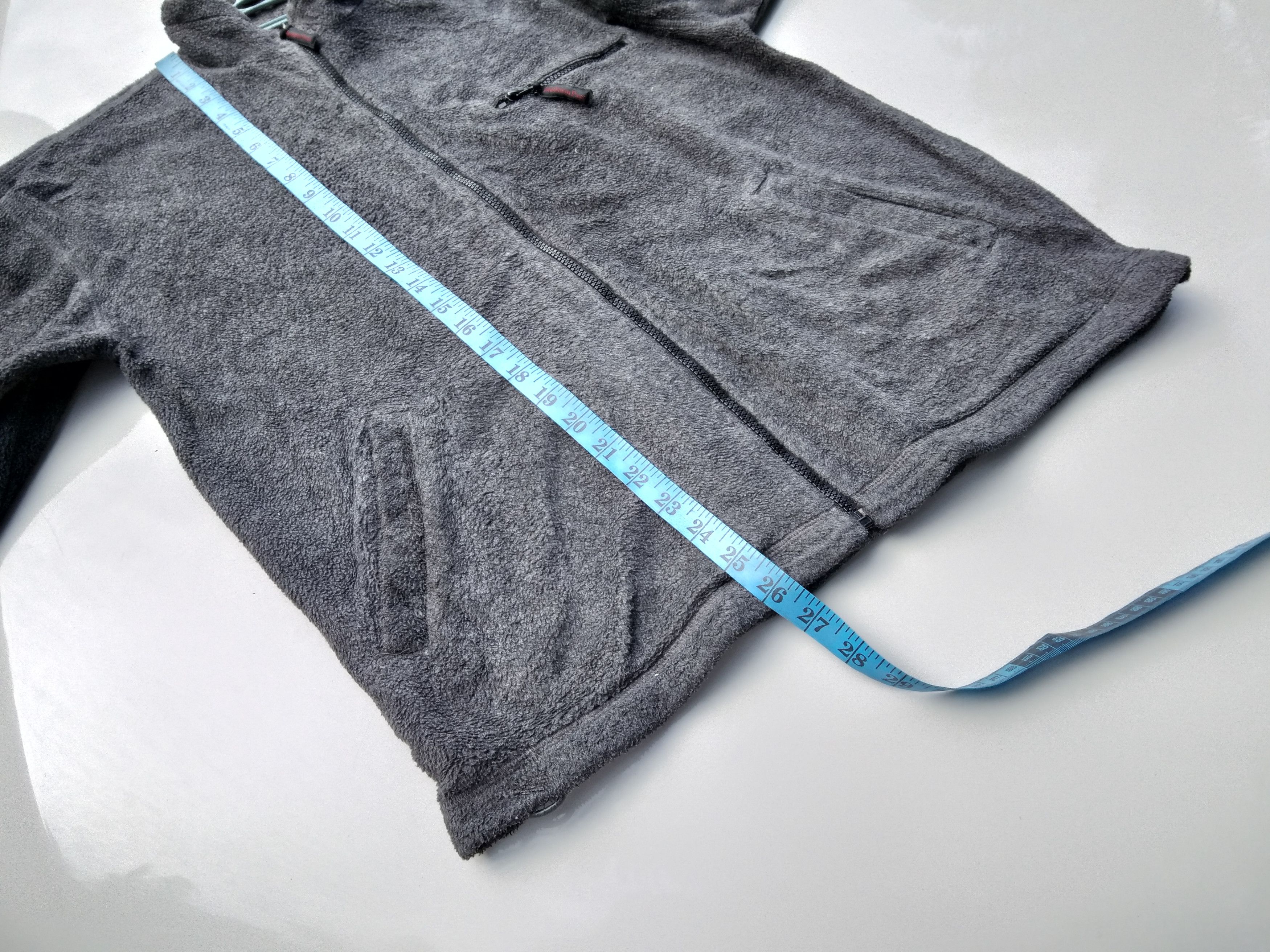 Japanese Brand TWO OCEAN PASS DEEP PILE FLEECE JACKET Size US M / EU 48-50 / 2 - 15 Thumbnail