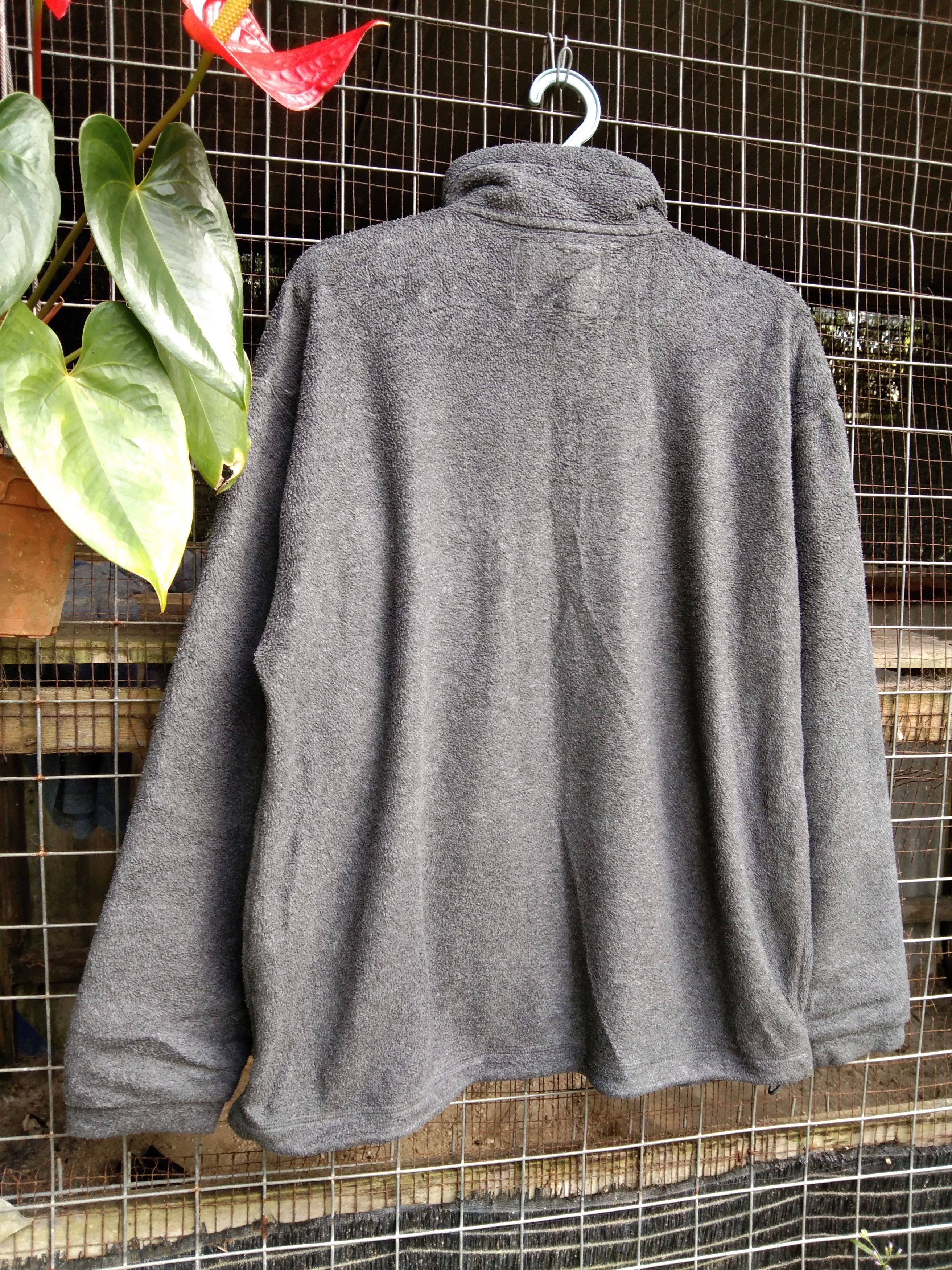 Japanese Brand TWO OCEAN PASS DEEP PILE FLEECE JACKET Size US M / EU 48-50 / 2 - 8 Thumbnail